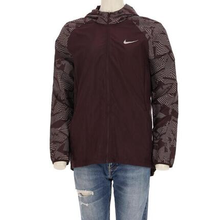 Reconditionné - Veste de survêtement Femme Bordeaux - Excellent