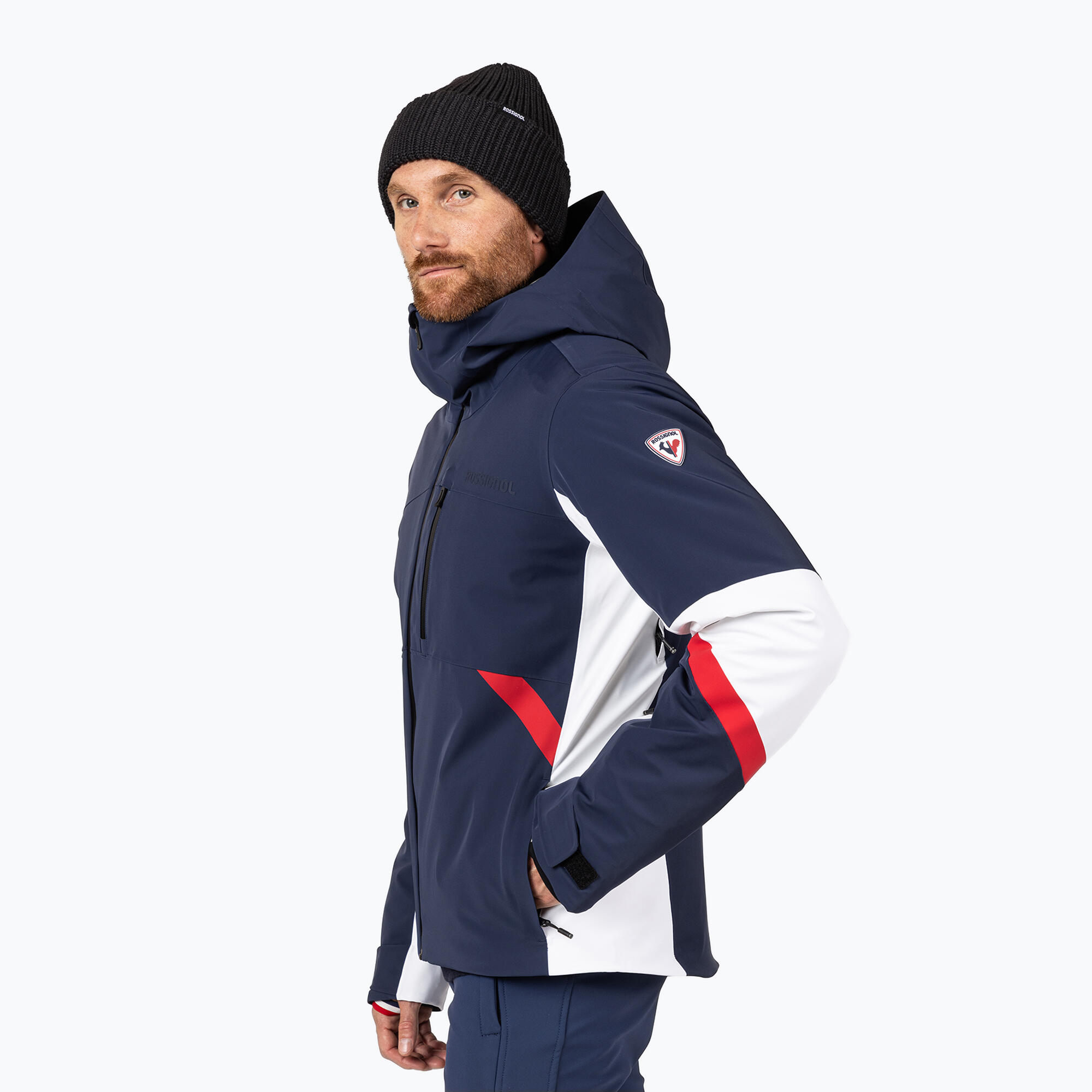 Rossignol Ciastel JKT Veste imperméable coupe‑vent Dark Navy 4/5