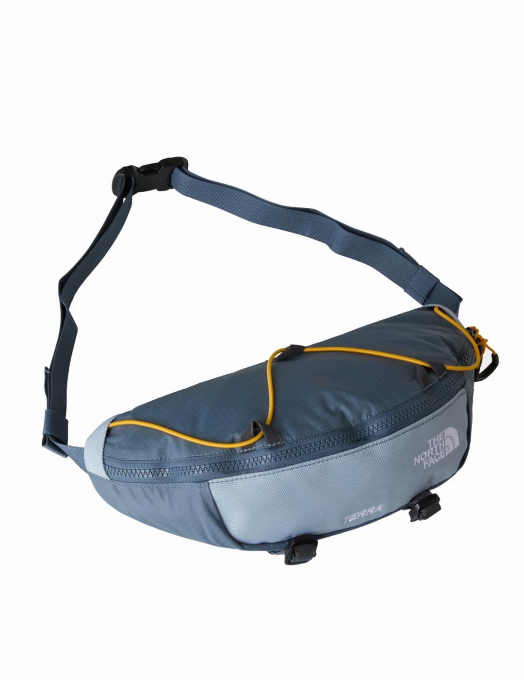 Riñonera para  The north face Terra lumbar Gris 3/5