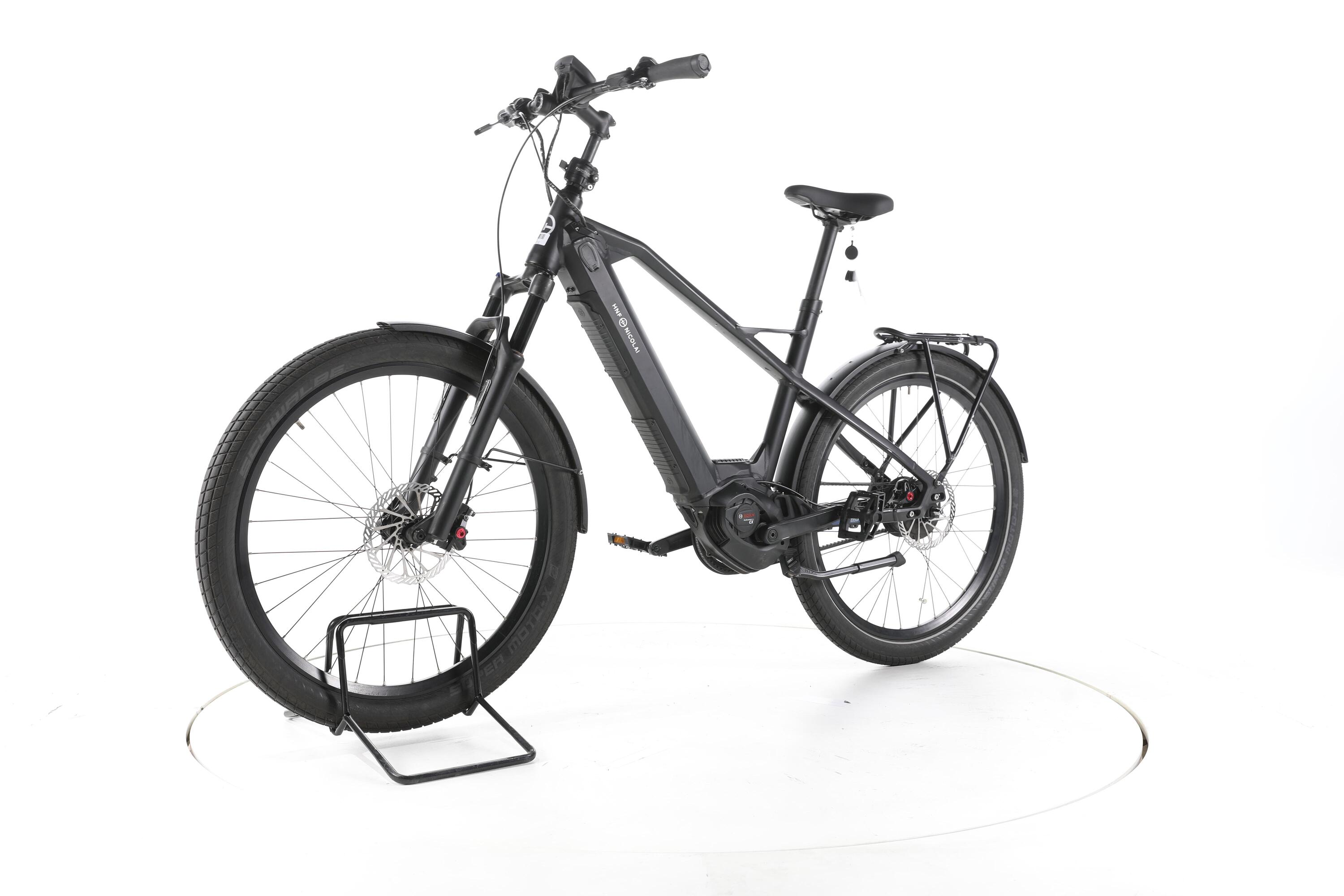 Refurbished - HNF Nicolai XD3 All Terrain City E-Bike - In gutem Zustand 5/7