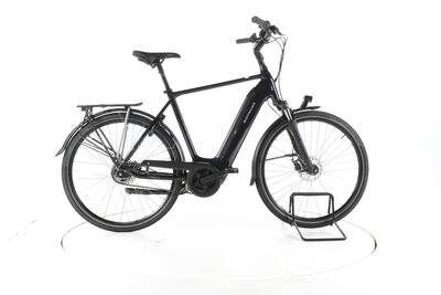 Tweedehands - batavus finez e-go power ex gates city e-bike - goed
