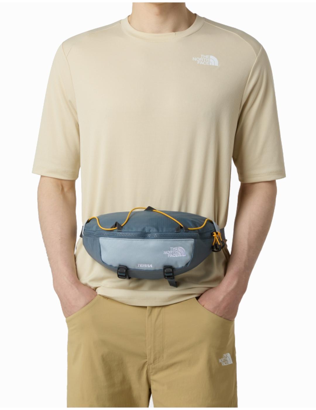 Riñonera para  The north face Terra lumbar Gris 5/5