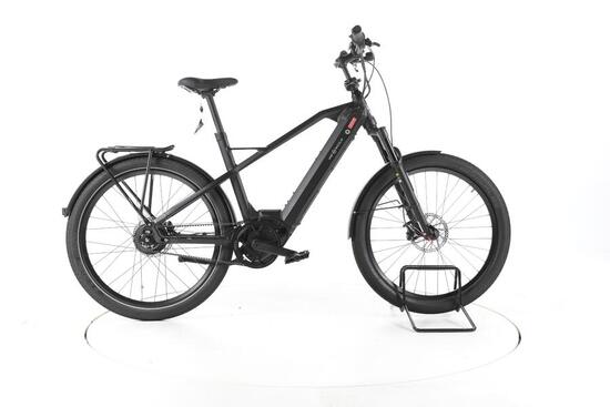 Refurbished - HNF Nicolai XD3 All Terrain City E-Bike - In gutem Zustand
