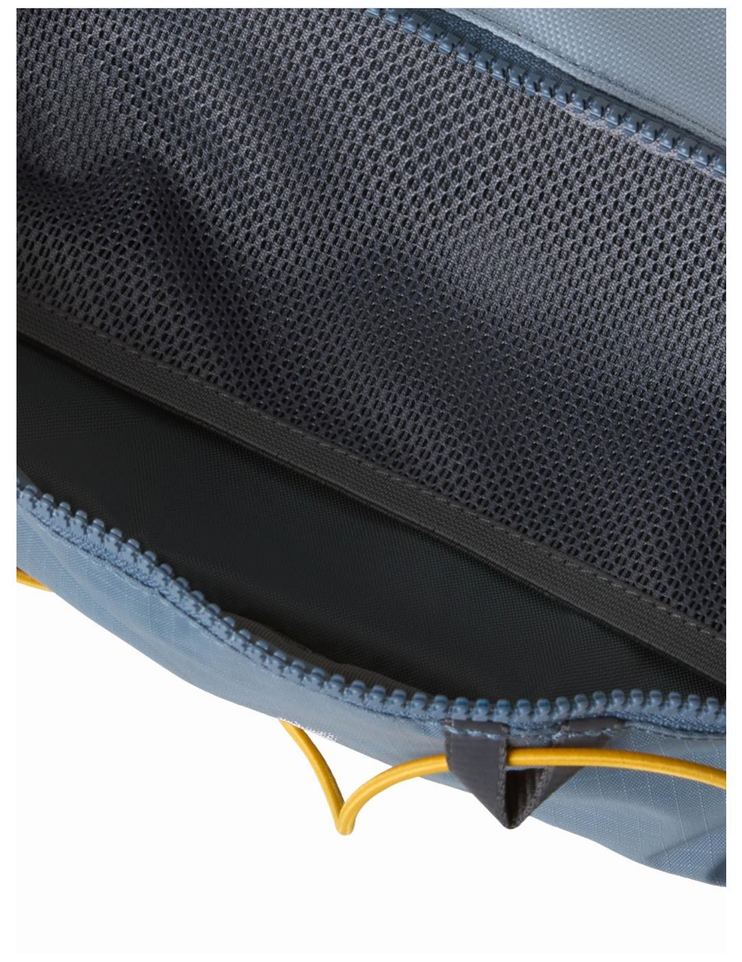 Riñonera para  The north face Terra lumbar Gris 4/5