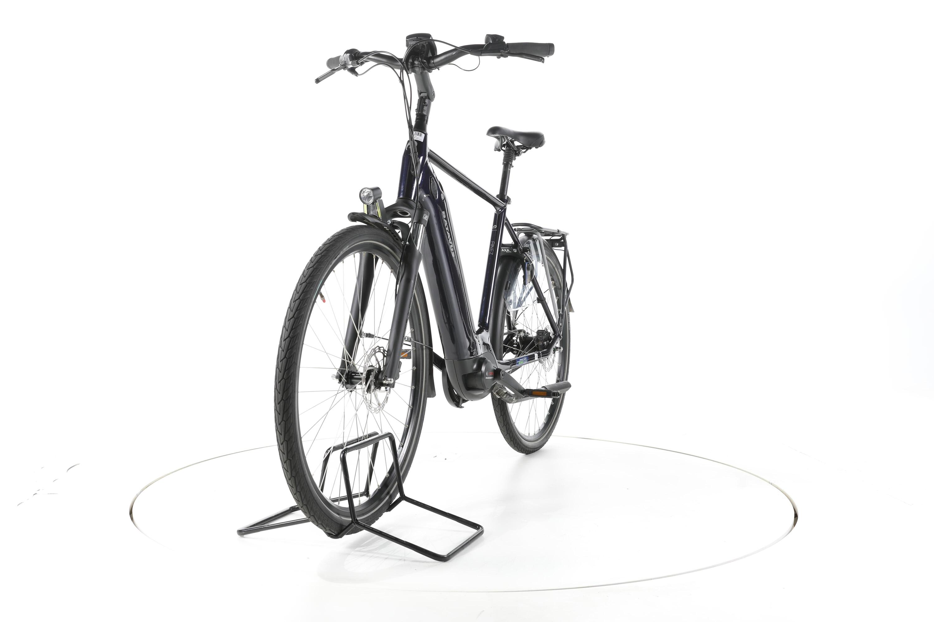 Reconditionné - Batavus Finez E-Go Power Ex Gates City E-Bike - Bon 4/7