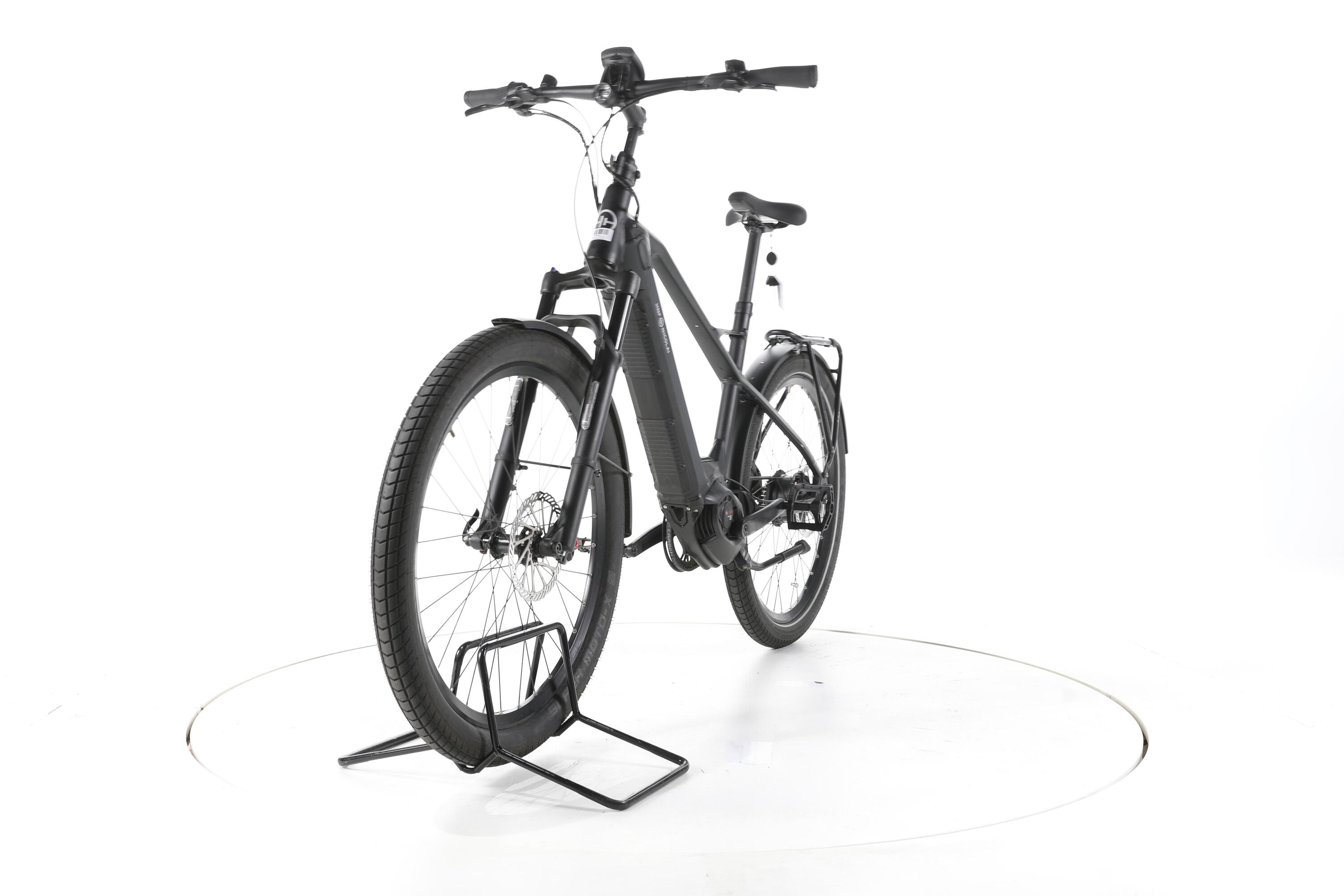 Refurbished - HNF Nicolai XD3 All Terrain City E-Bike - In gutem Zustand 4/7