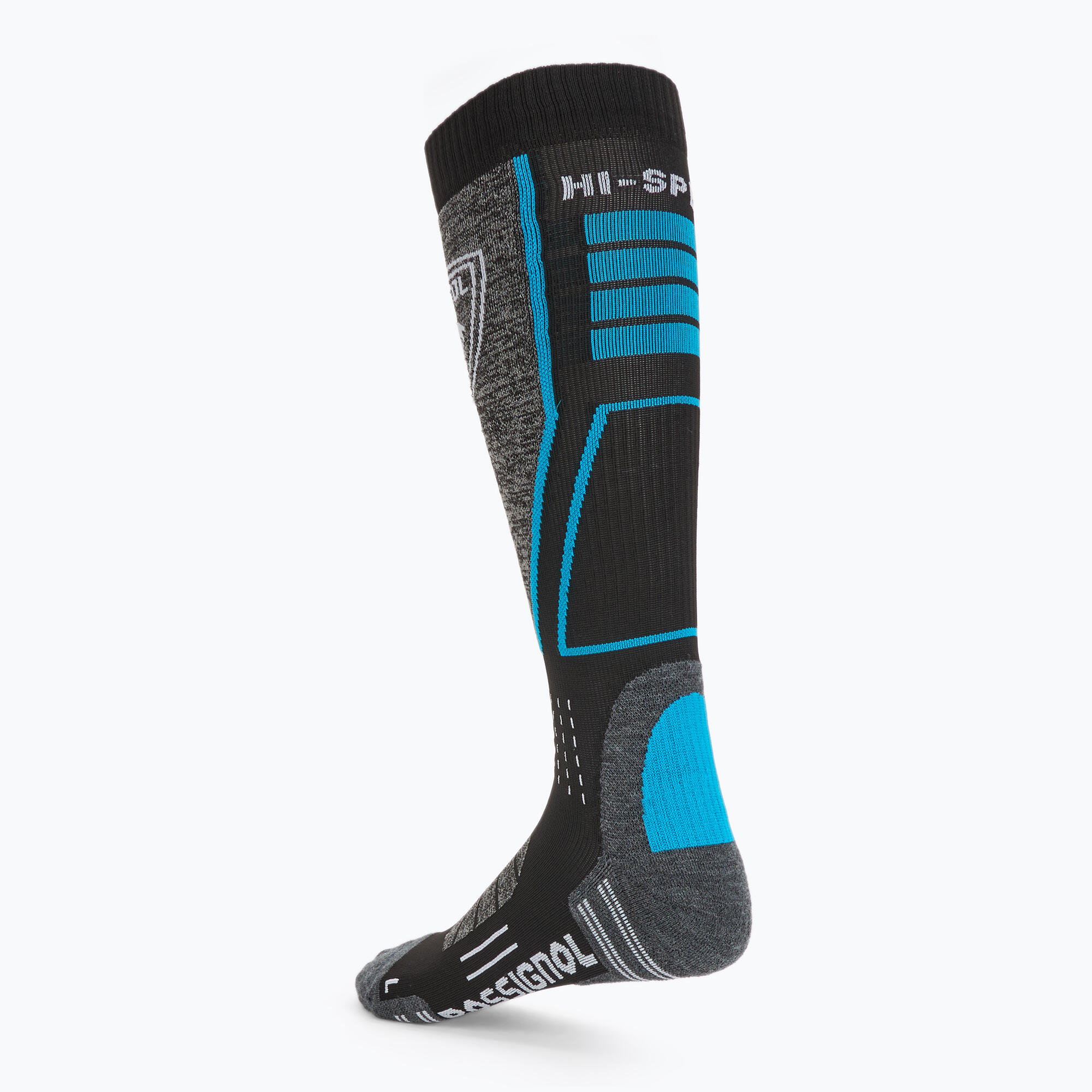 Chaussettes de ski homme Rossignol High Speed 2/5