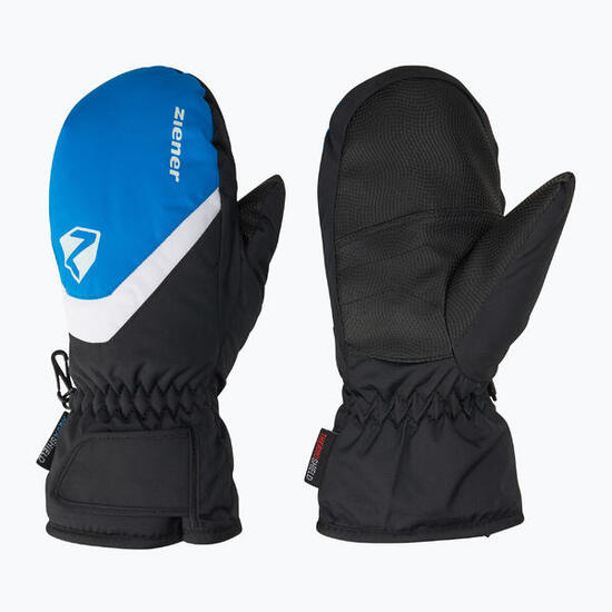 Guanti da sci per bambini ZIENER Loriano Aquashield Mitten