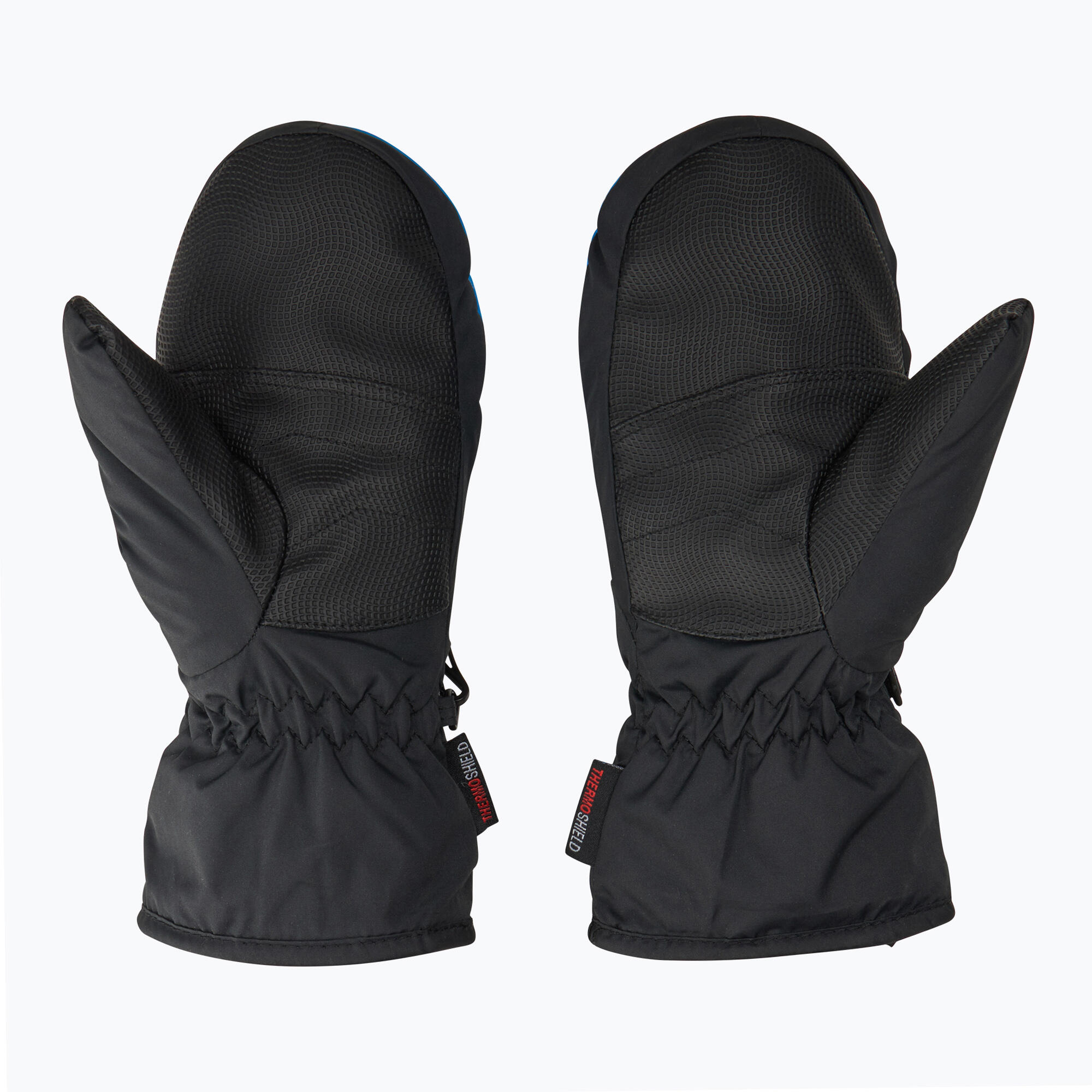 Guantes de esquí infantiles ZIENER Loriano Aquashield Mitten 3/5