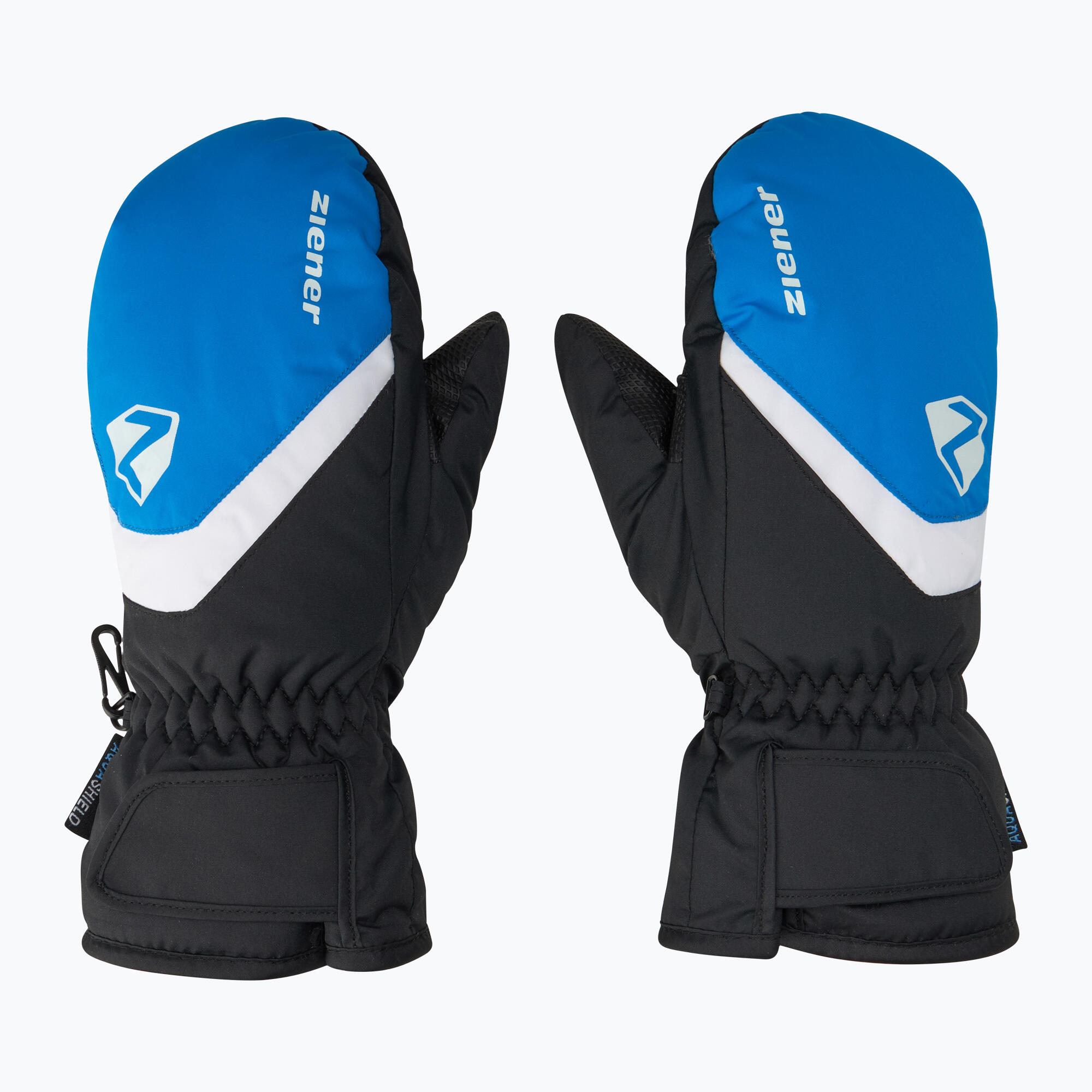 Guantes de esquí infantiles ZIENER Loriano Aquashield Mitten 2/5