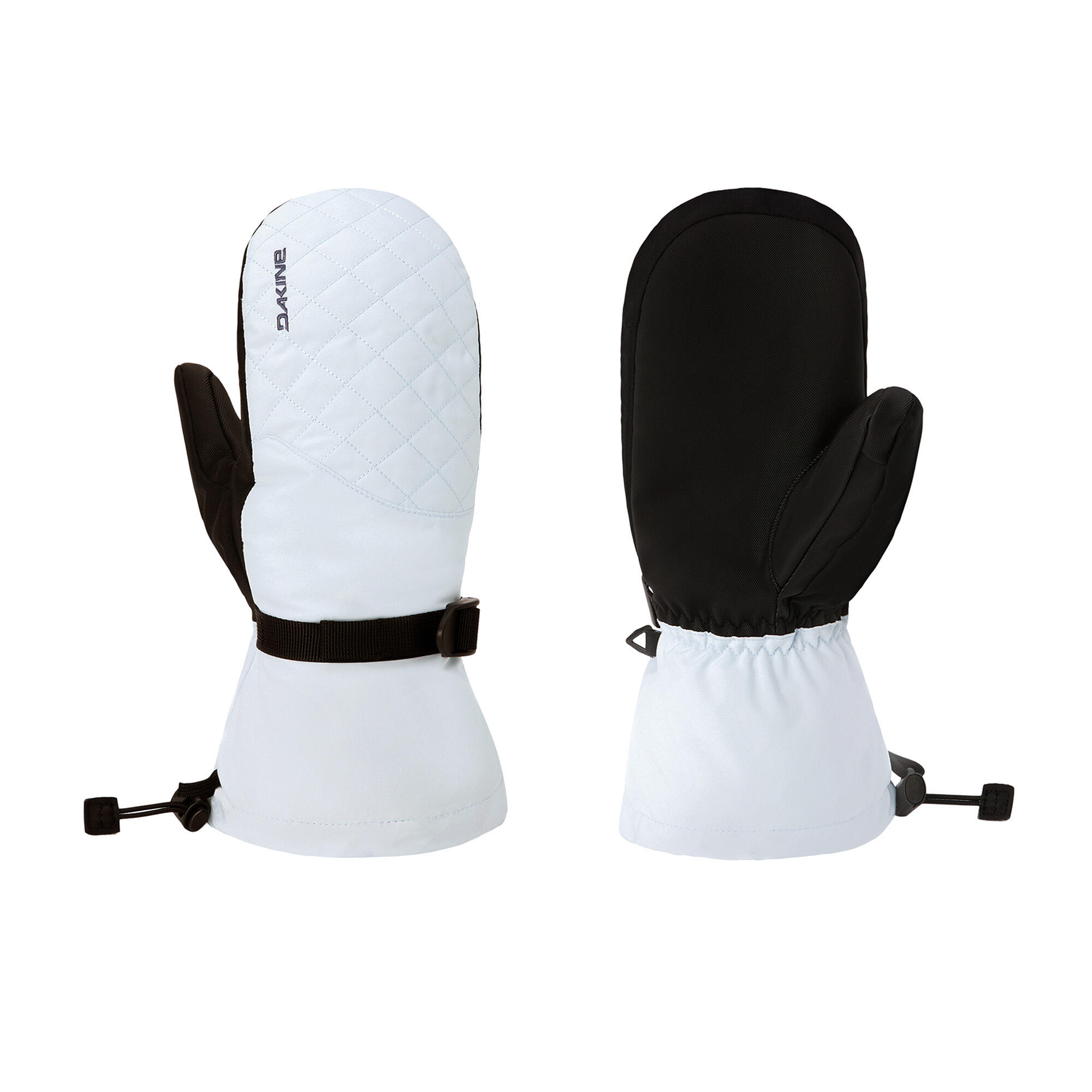 Luvas de snowboard femininas Dakine Lynx Mitt 4/4