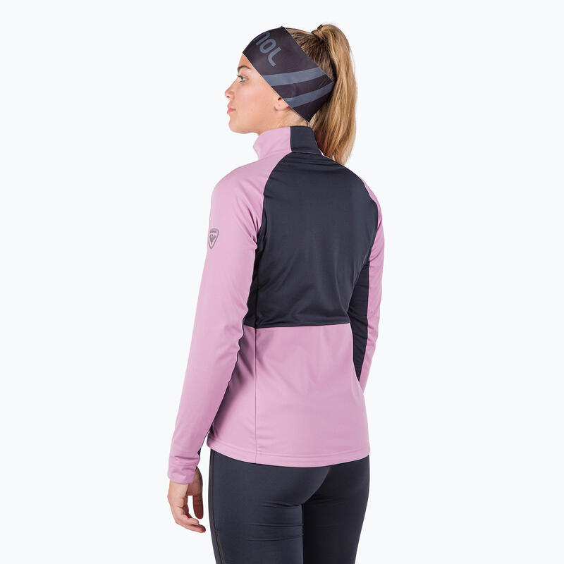 Geacă softshell damă Rossignol Genetys