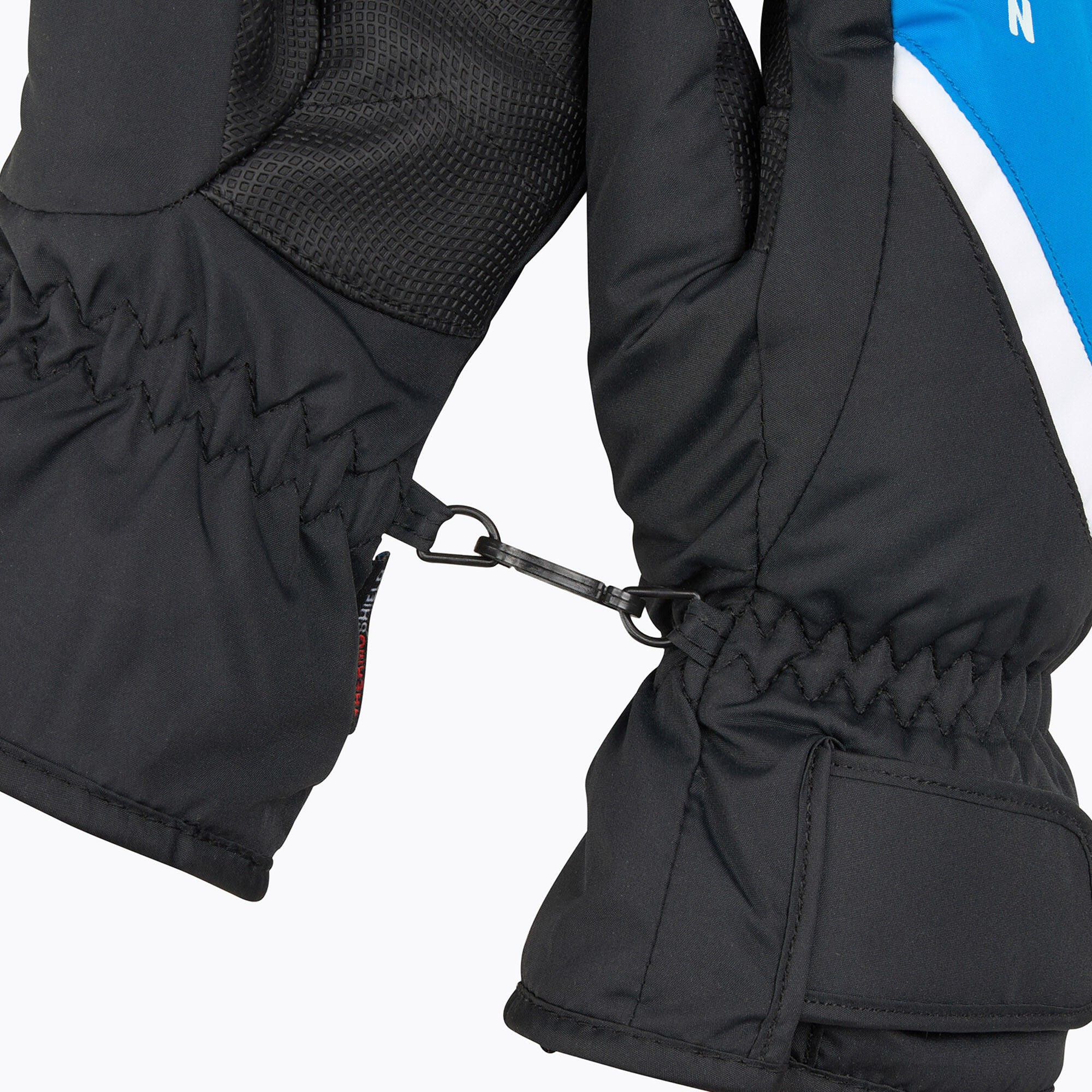 Guantes de esquí infantiles ZIENER Loriano Aquashield Mitten 5/5