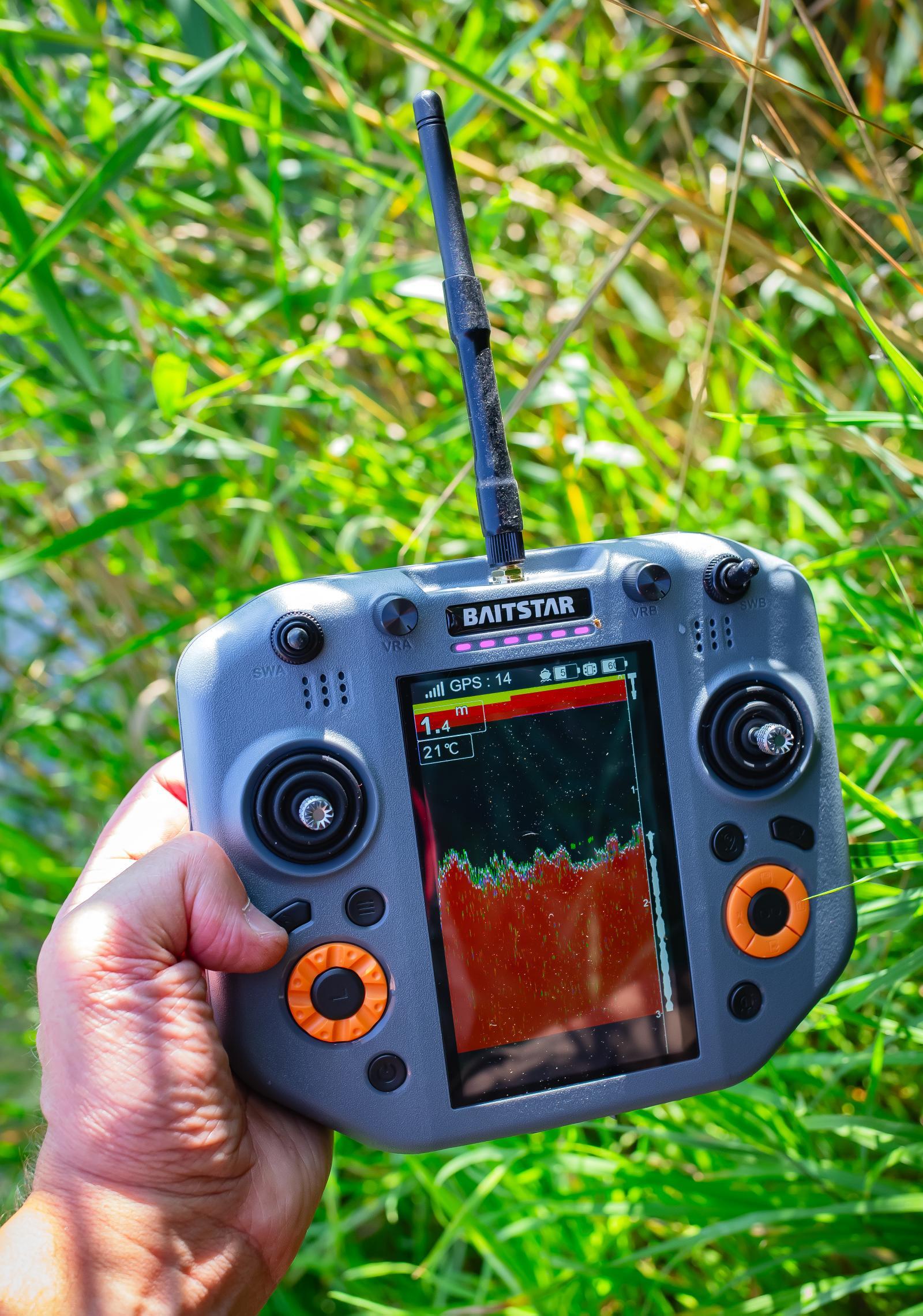 BaitStar Xpert AllinOne voerboot 2/3