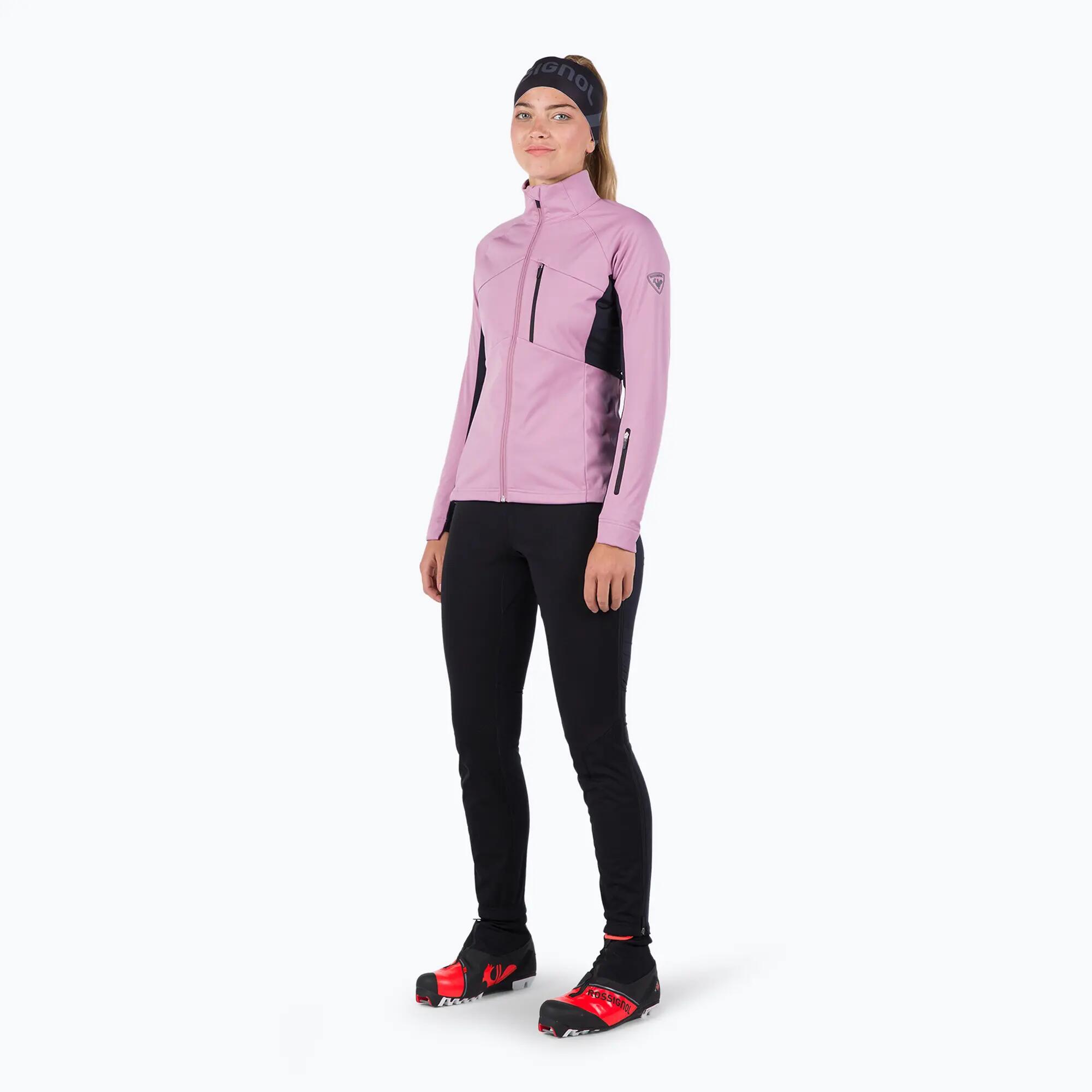 Kurtka softshell damska Rossignol Genetys 2/5
