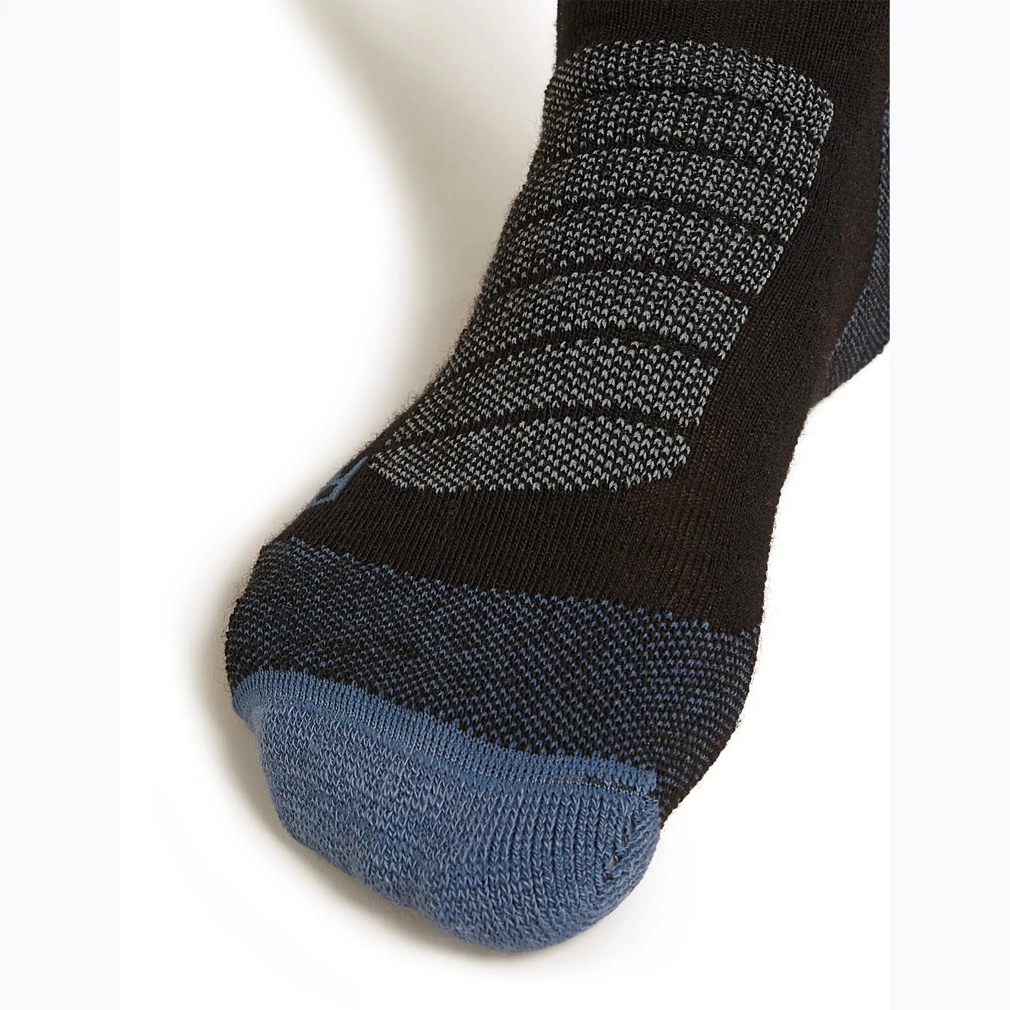 Skarpety narciarskie damskie icebreaker Merino Ski+ Ultra OTC 3/5