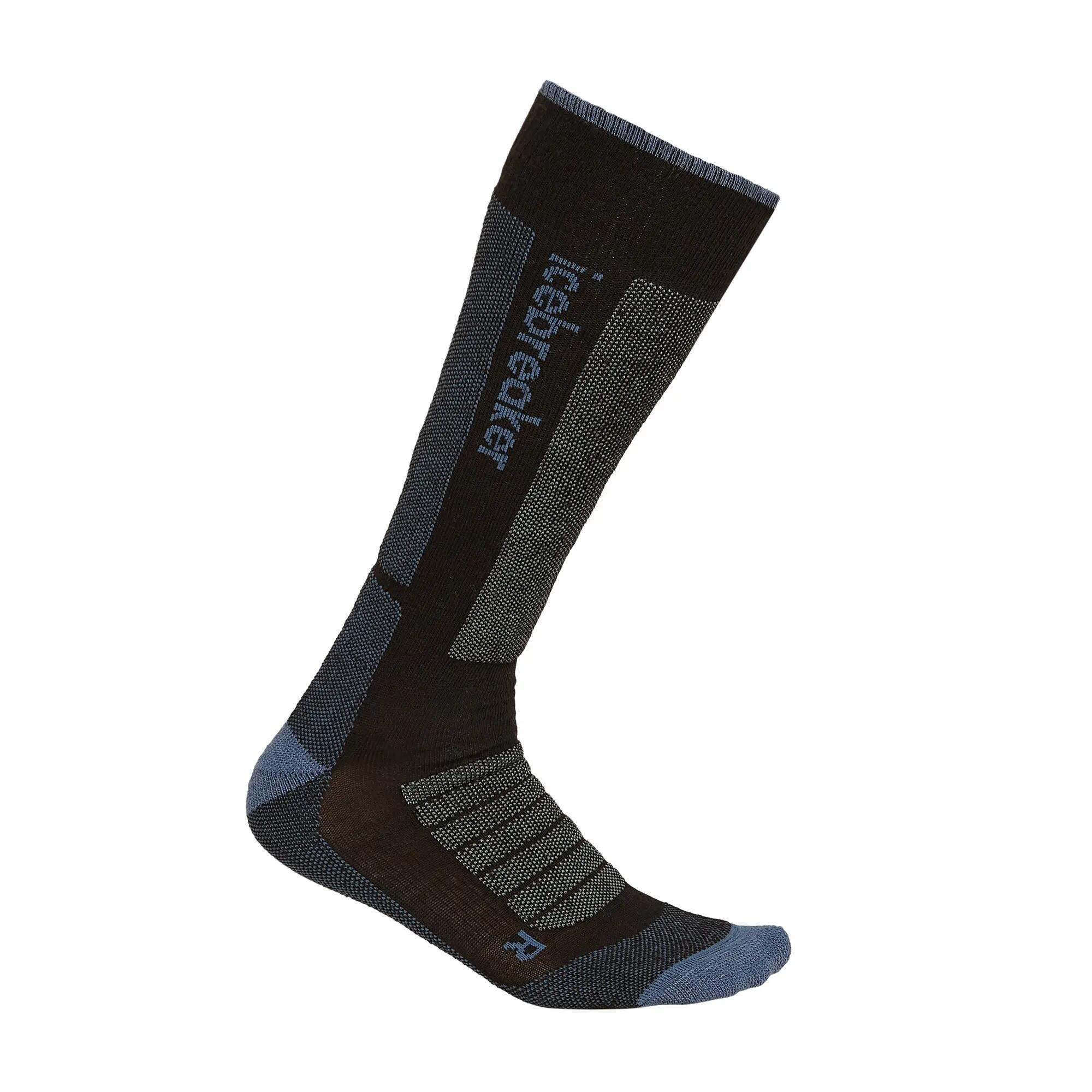 Skarpety narciarskie damskie icebreaker Merino Ski+ Ultra OTC 5/5