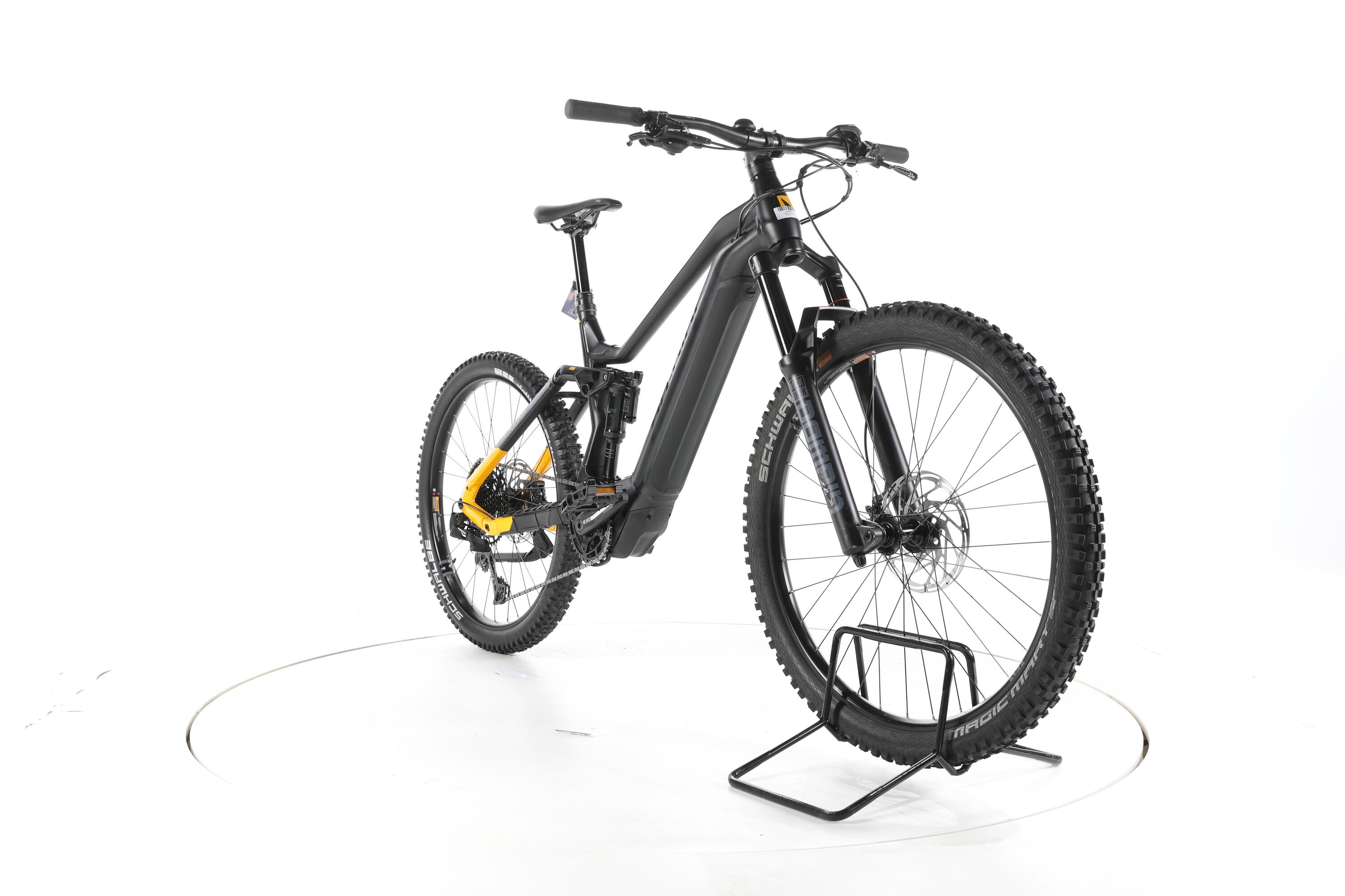 Segunda vida - Haibike Nduro 6 Fully E-Bike - Em muito bom estado. 3/7