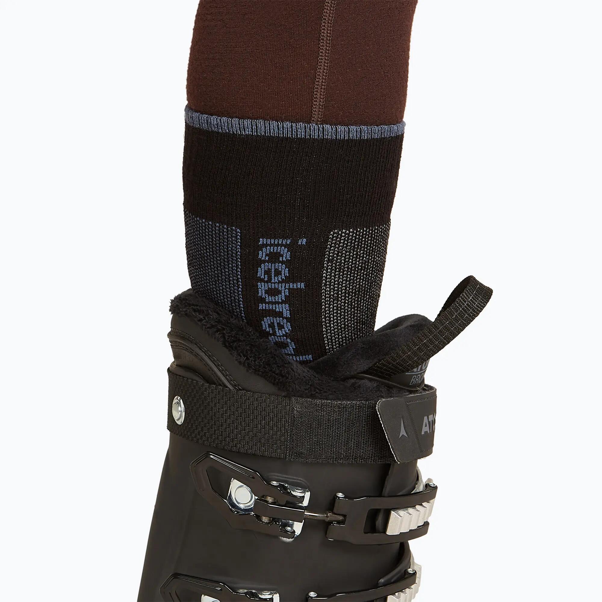 Skarpety narciarskie damskie icebreaker Merino Ski+ Ultra OTC 4/5