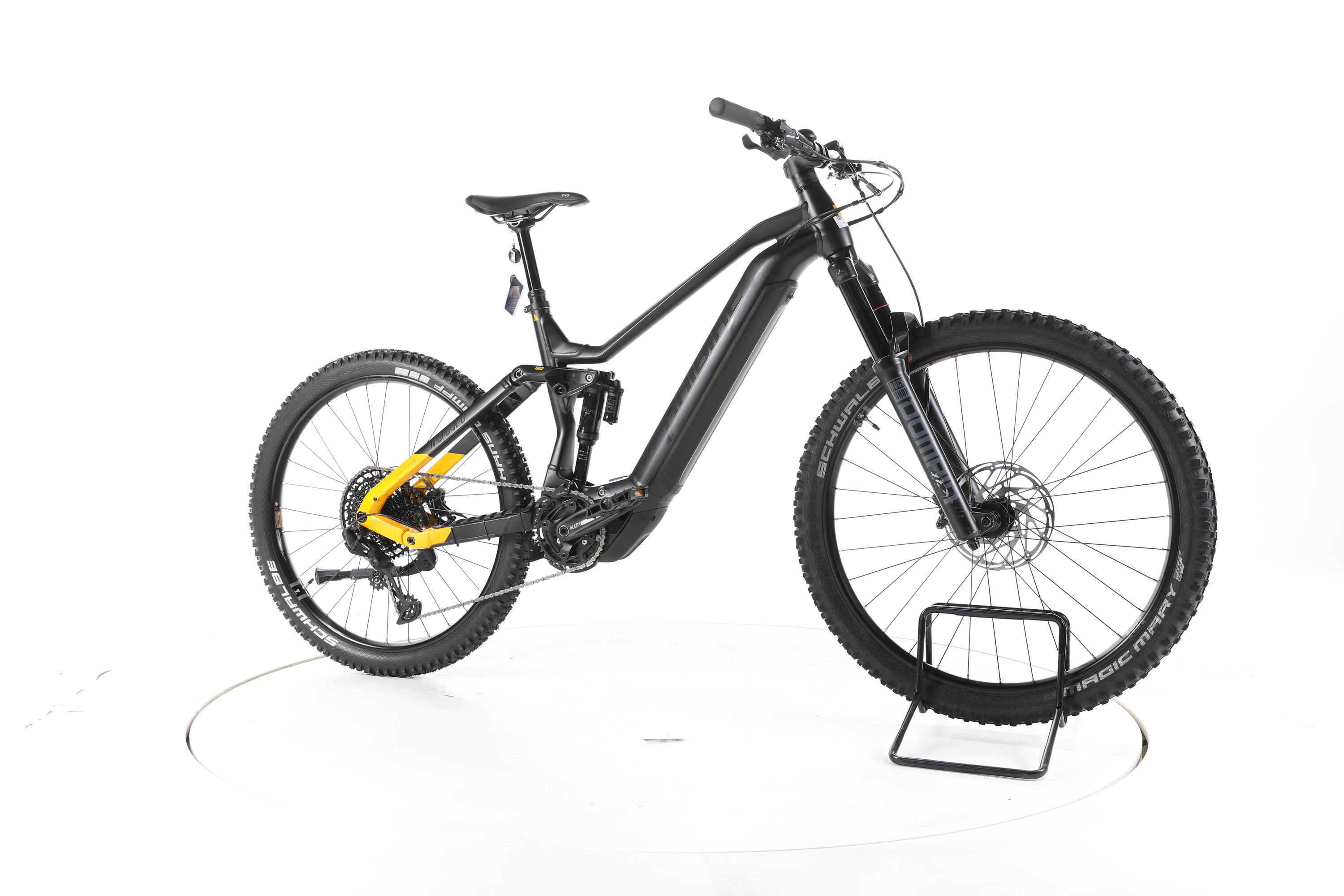 Segunda vida - Haibike Nduro 6 Fully E-Bike - Em muito bom estado. 2/7