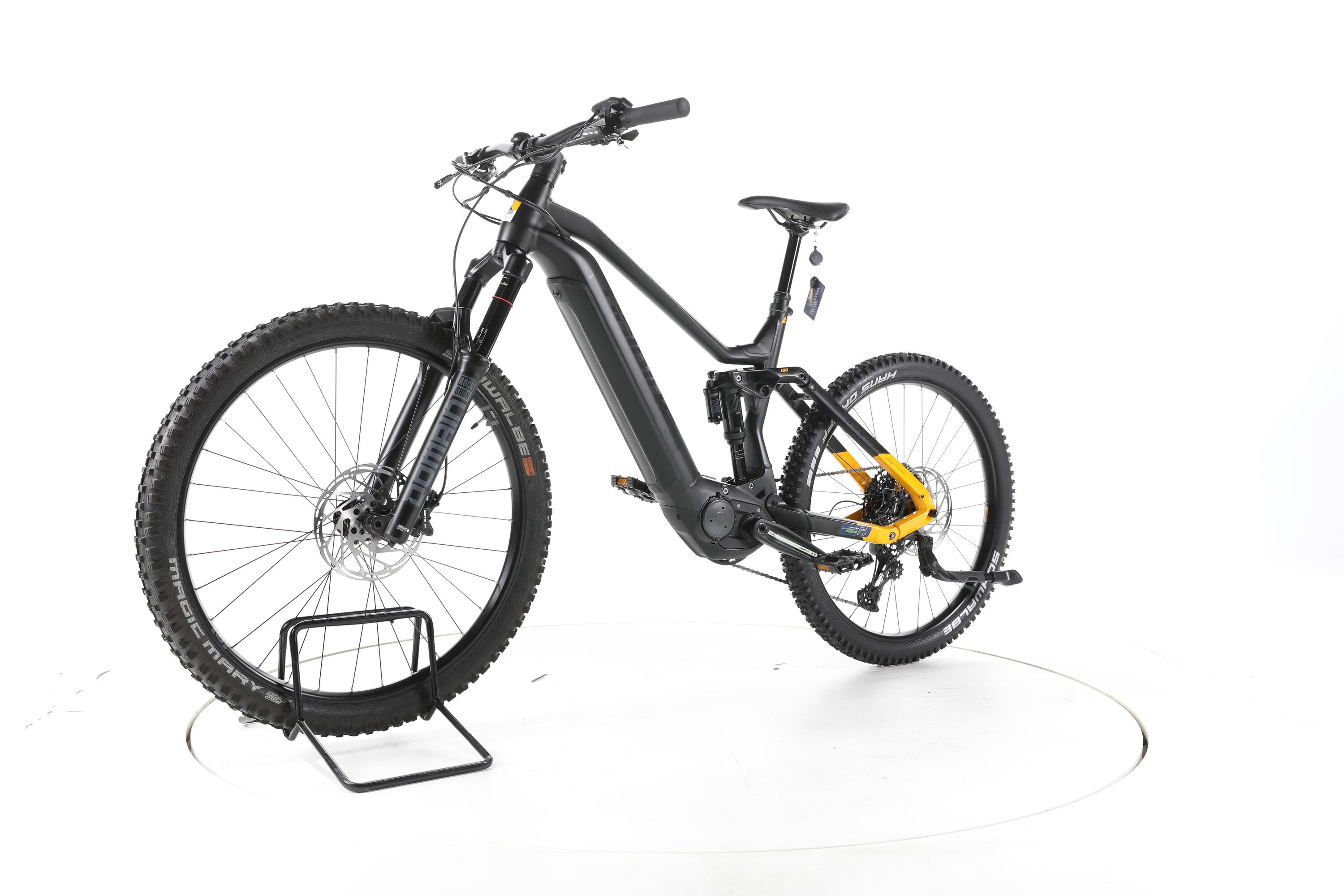 Segunda vida - Haibike Nduro 6 Fully E-Bike - Em muito bom estado. 5/7