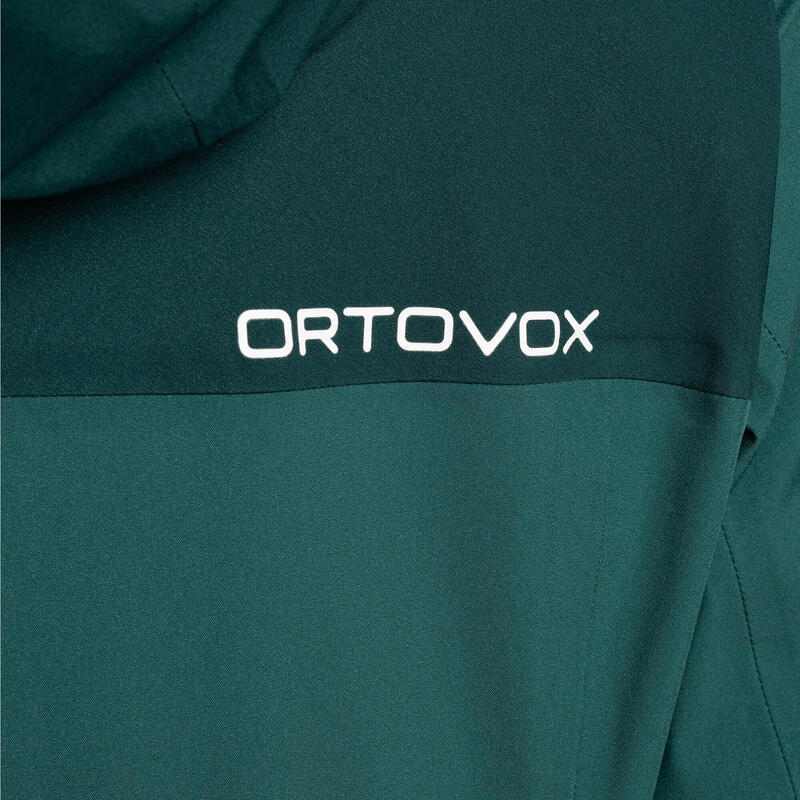 Geacă de schi tură pentru femei ORTOVOX 3L Ortler