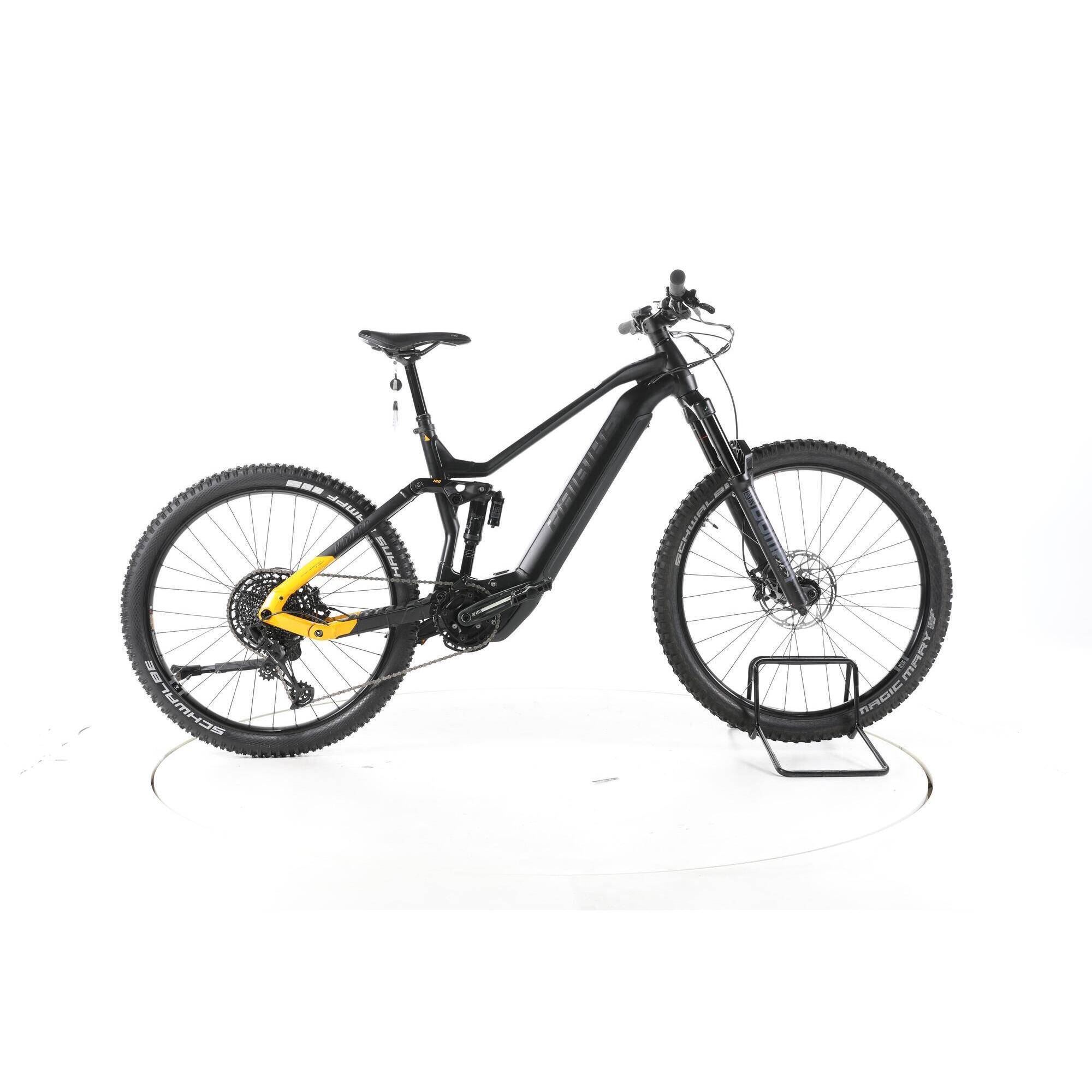 HAIBIKE 2ND LIFE - Kolo Haibike Nduro 6 - Velmi dobrý stav