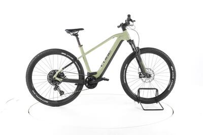 Tweedehands - cube reaction hybrid exc e-bike - zeer goed