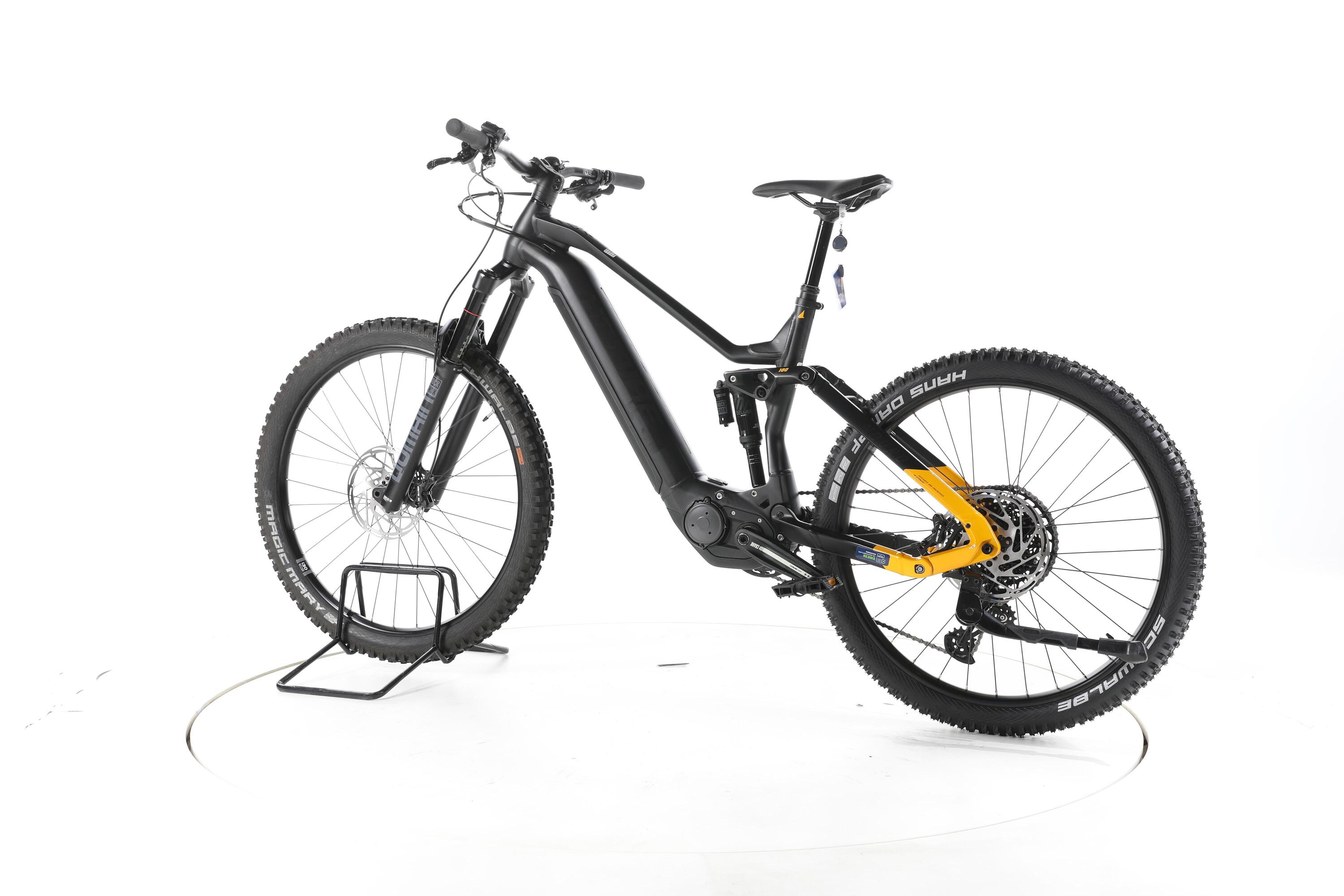 Segunda vida - Haibike Nduro 6 Fully E-Bike - Em muito bom estado. 7/7