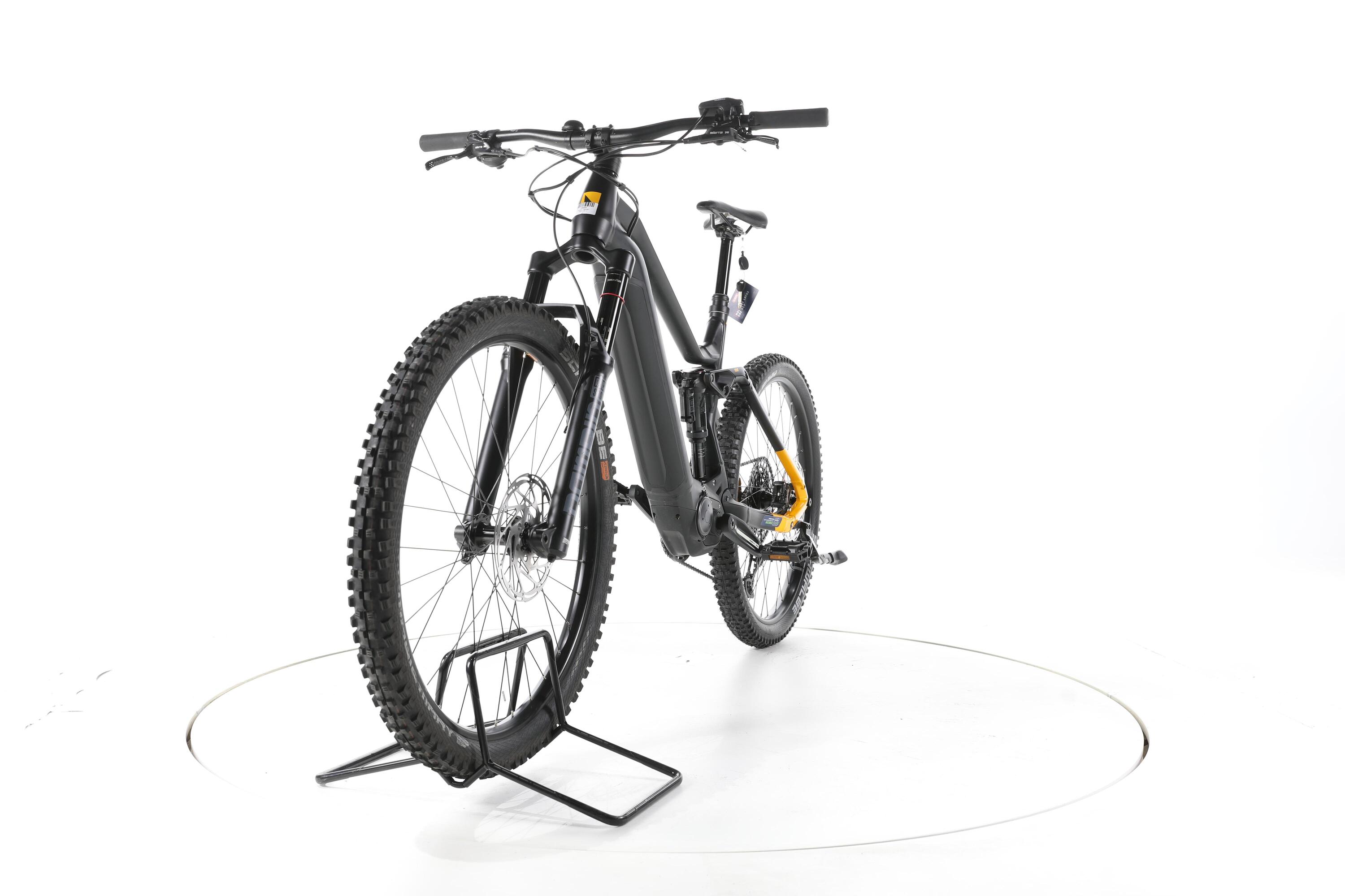 Segunda vida - Haibike Nduro 6 Fully E-Bike - Em muito bom estado. 4/7