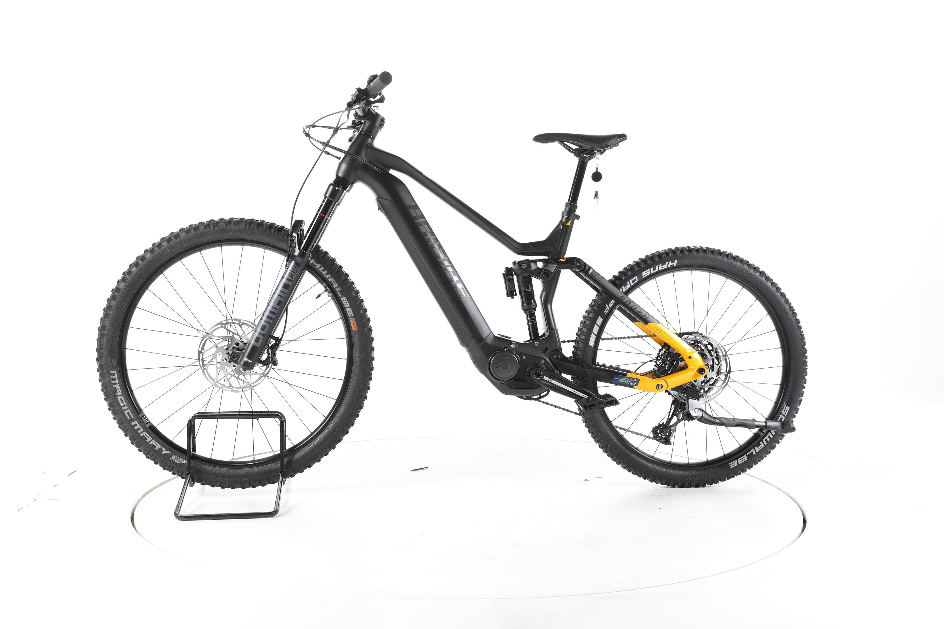 Segunda vida - Haibike Nduro 6 Fully E-Bike - Em muito bom estado. 6/7