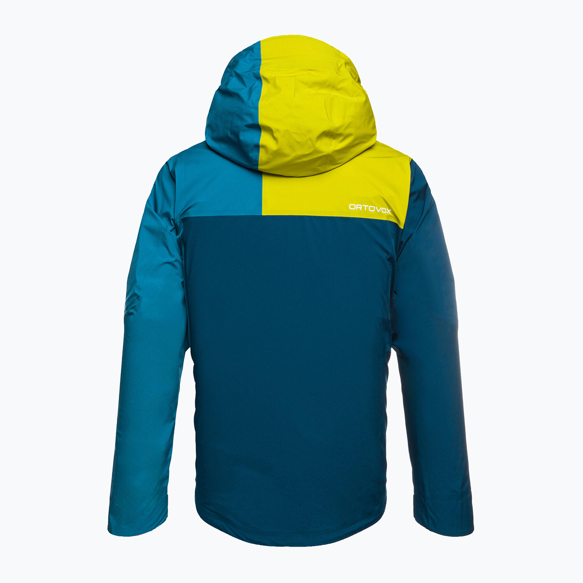 Kurtka skiturowa męska ORTOVOX 3L Ortler 2/4