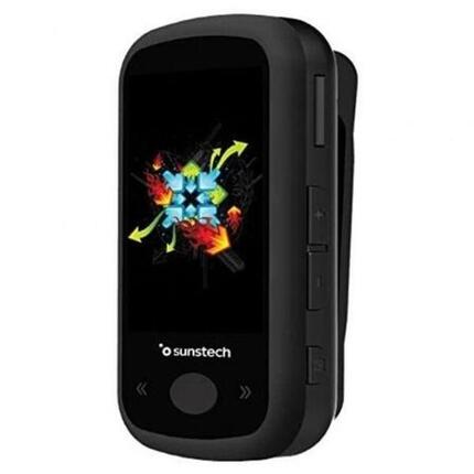 MP4 Player SUNSTECH IBIZABT8GBBK 8 GB