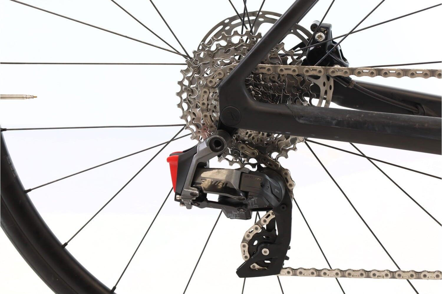 2ND LIFE - Silniční kolo  Endurace CF SLX 7 AXS 12V 12 rychlostí 2/8