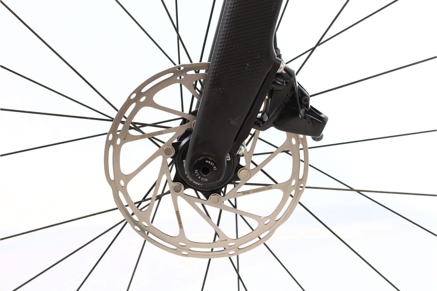 2ND LIFE - Silniční kolo  Endurace CF SLX 7 AXS 12V 12 rychlostí 7/8