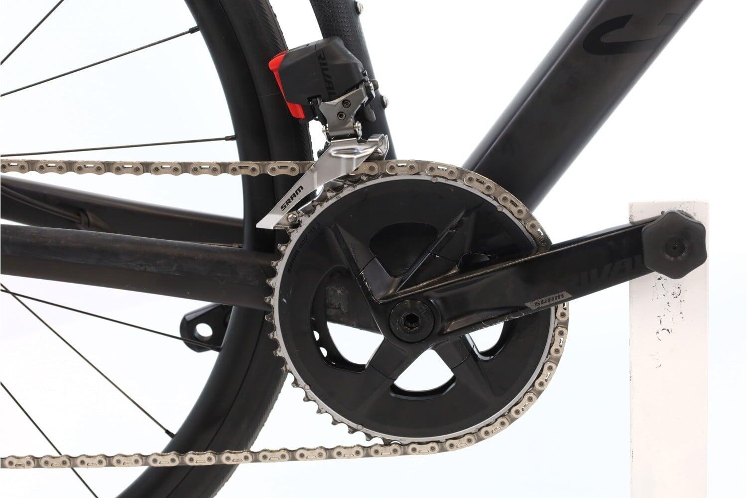 2ND LIFE - Silniční kolo  Endurace CF SLX 7 AXS 12V 12 rychlostí 4/8