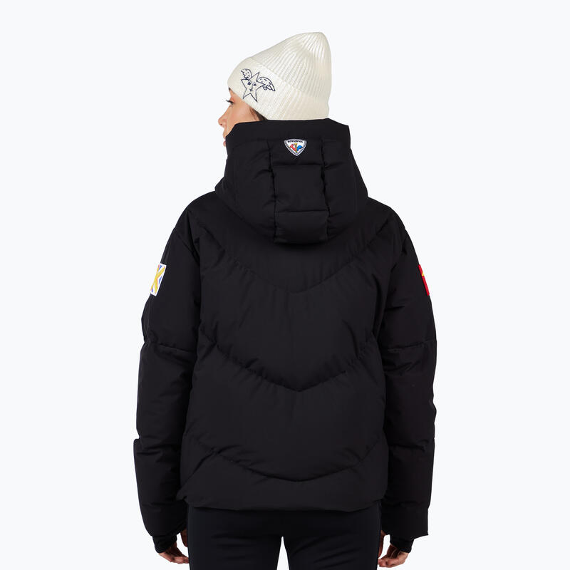 Geacă de schi damă Rossignol JCC Allsnow Down