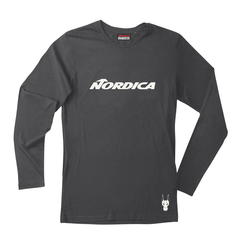 Bluză cu mânecă lungă pentru bărbați Nordica Dobermann
