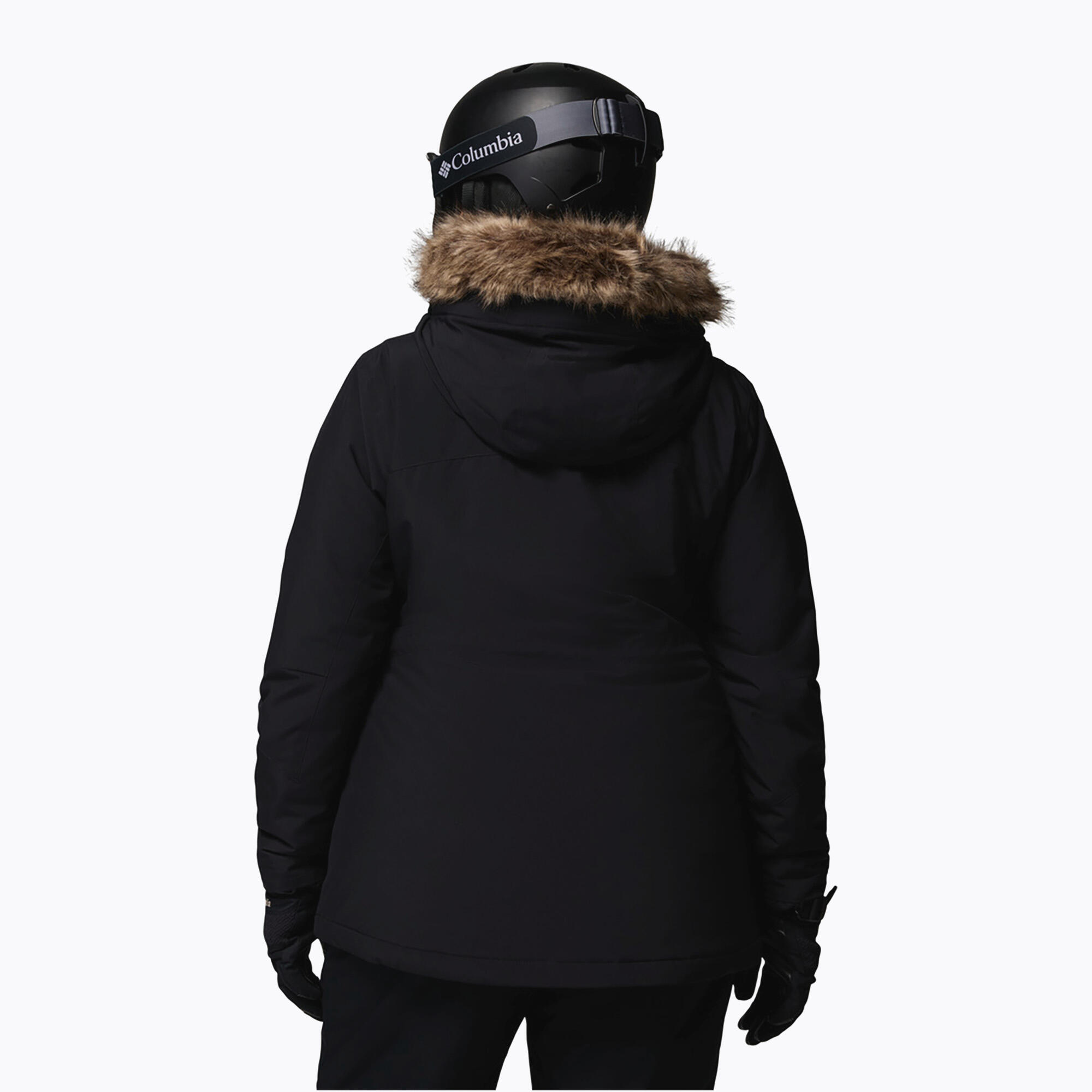 Kurtka narciarska damska Columbia Ava Alpine II Ins 3/5