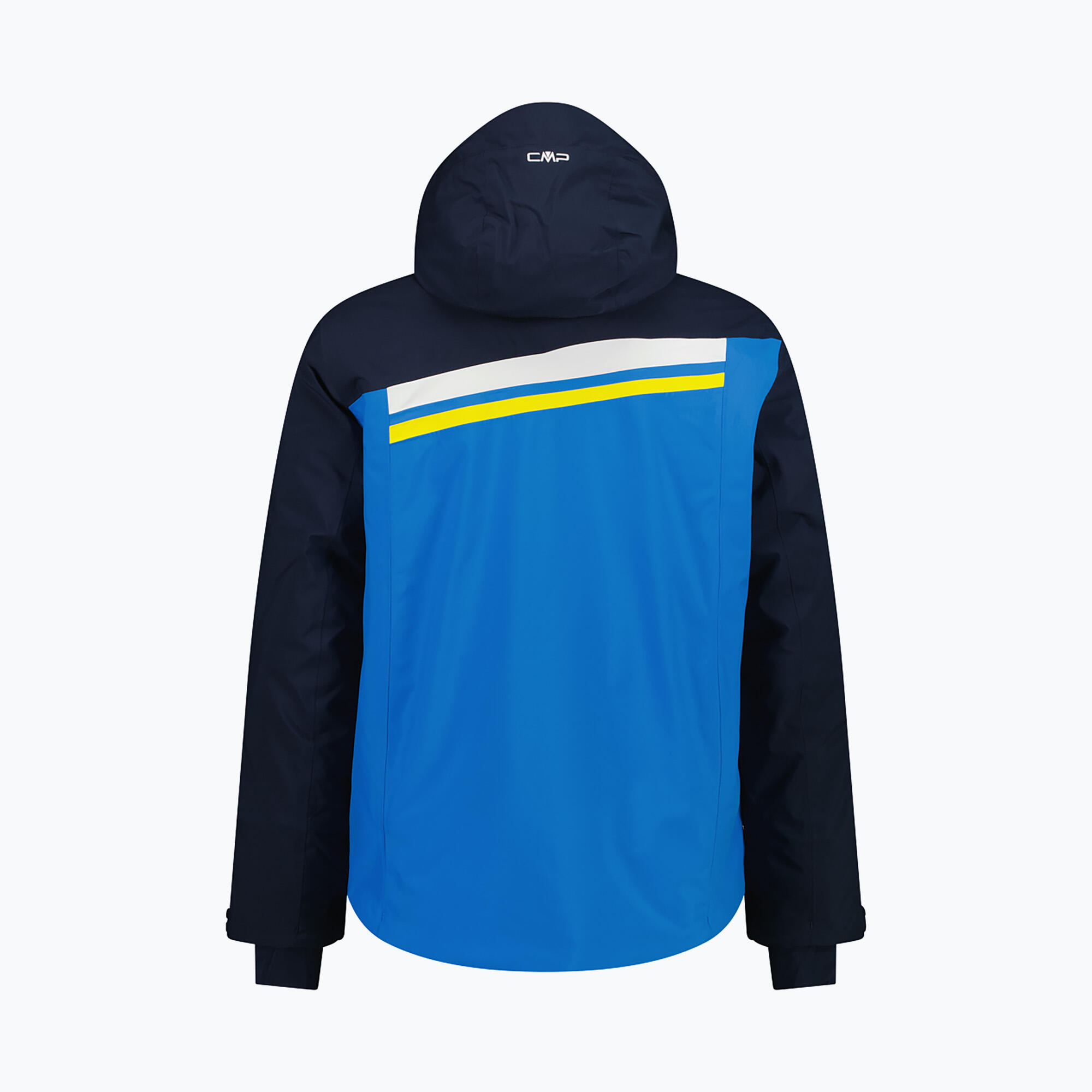 Kurtka narciarska męska CMP 35W0017 Zip Hood 2/4