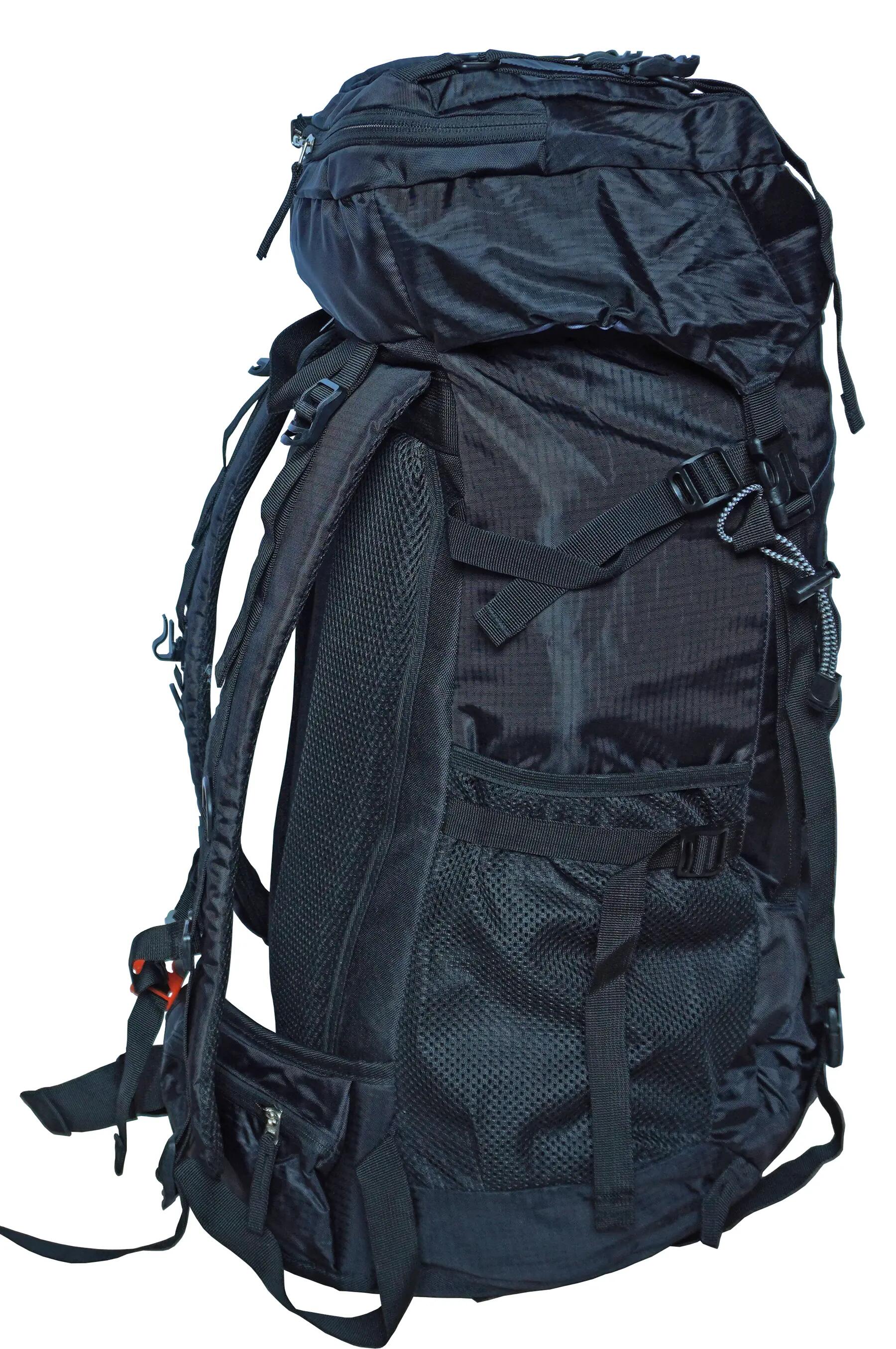 Batoh Mountains 60 L na náročnější horskou turistiku 3/6