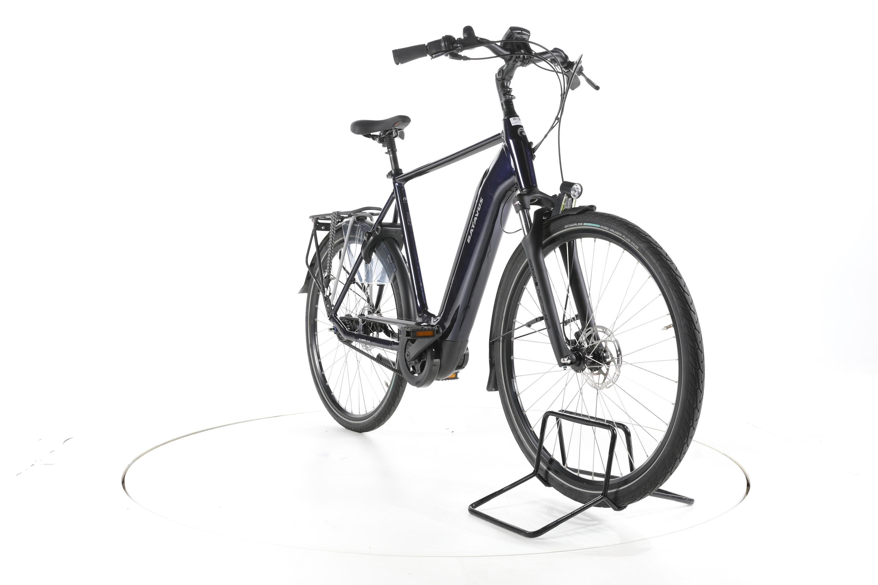 Refurbished - Batavus Finez E-go® Power Exclusive City E-Bike - Sehr gut 3/7