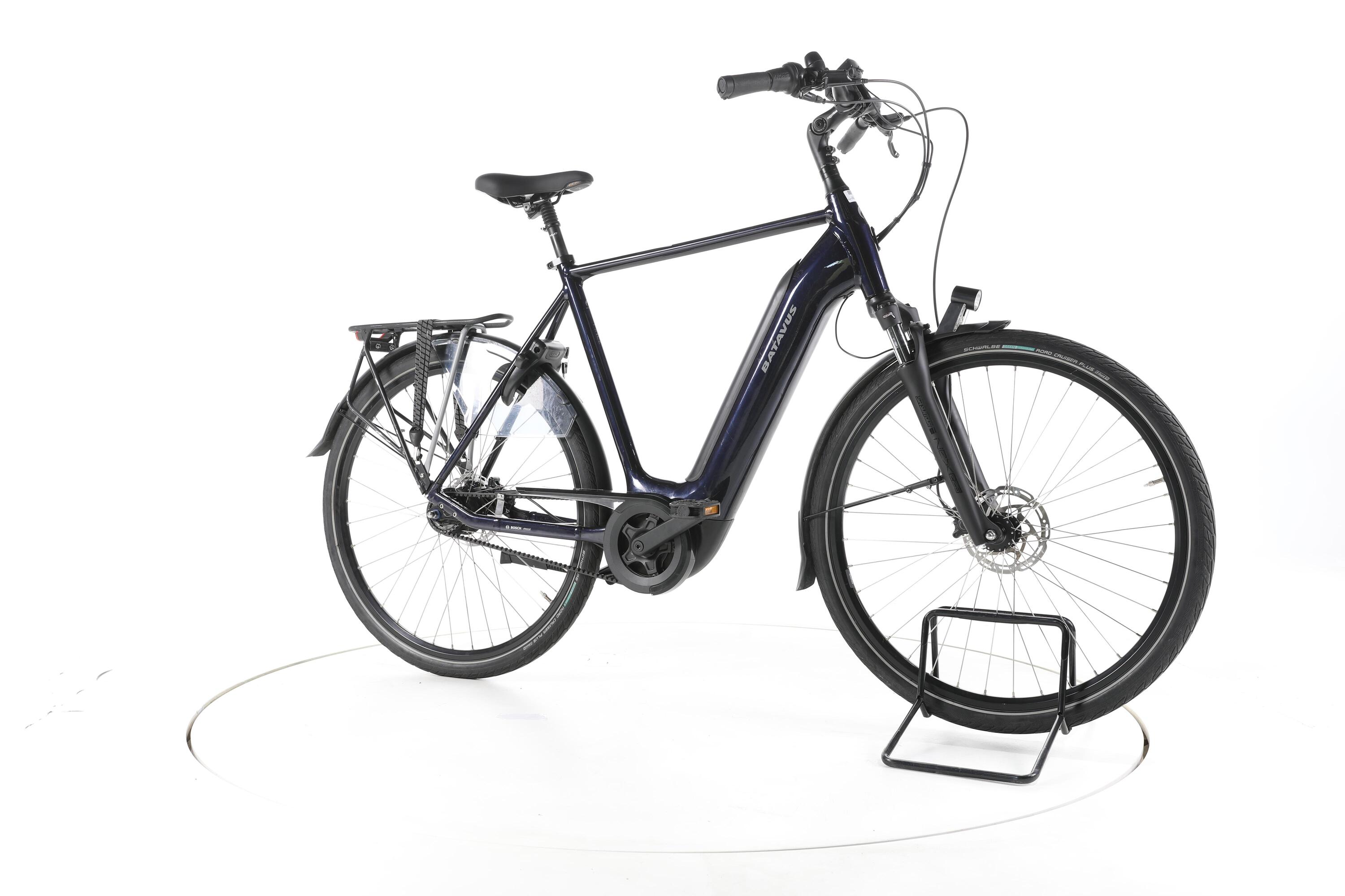 Refurbished - Batavus Finez E-go® Power Exclusive City E-Bike - Sehr gut 2/7