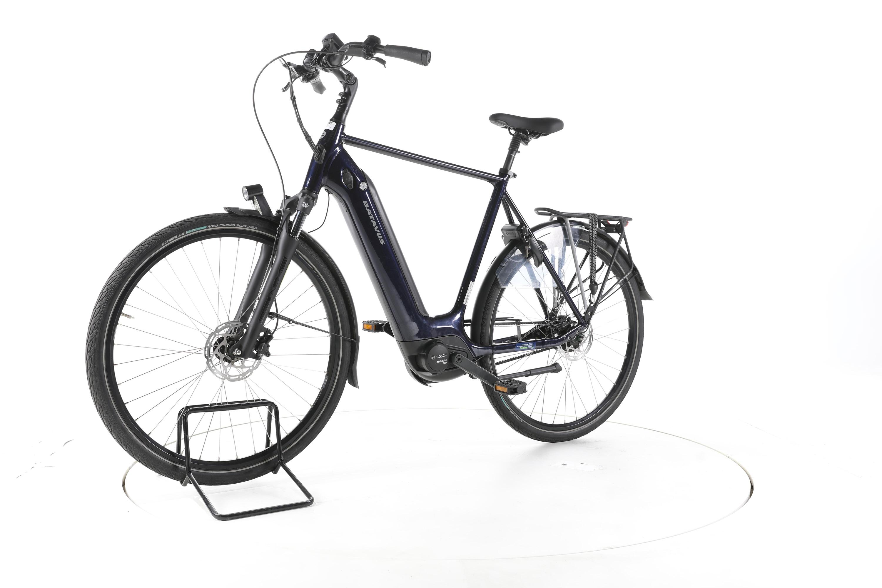 Refurbished - Batavus Finez E-go® Power Exclusive City E-Bike - Sehr gut 5/7