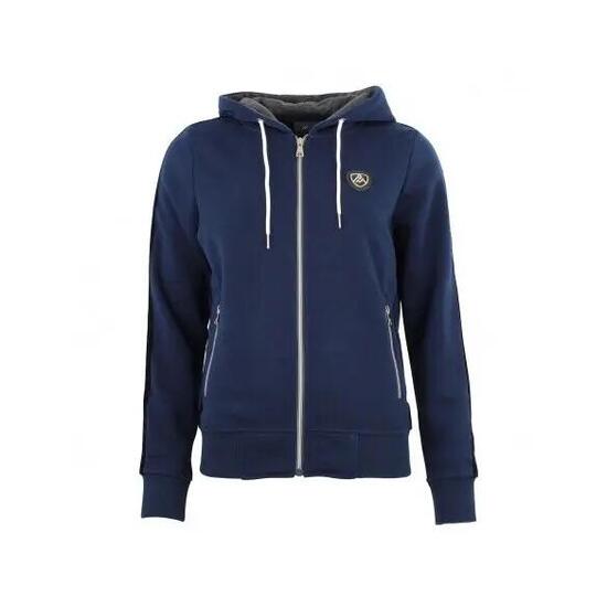 Sweatshirt à capuche molleton femme Peak Mountain Alice