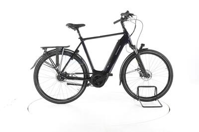 Tweedehands - batavus finez e-go® power exclusive city e-bike - zeer goed