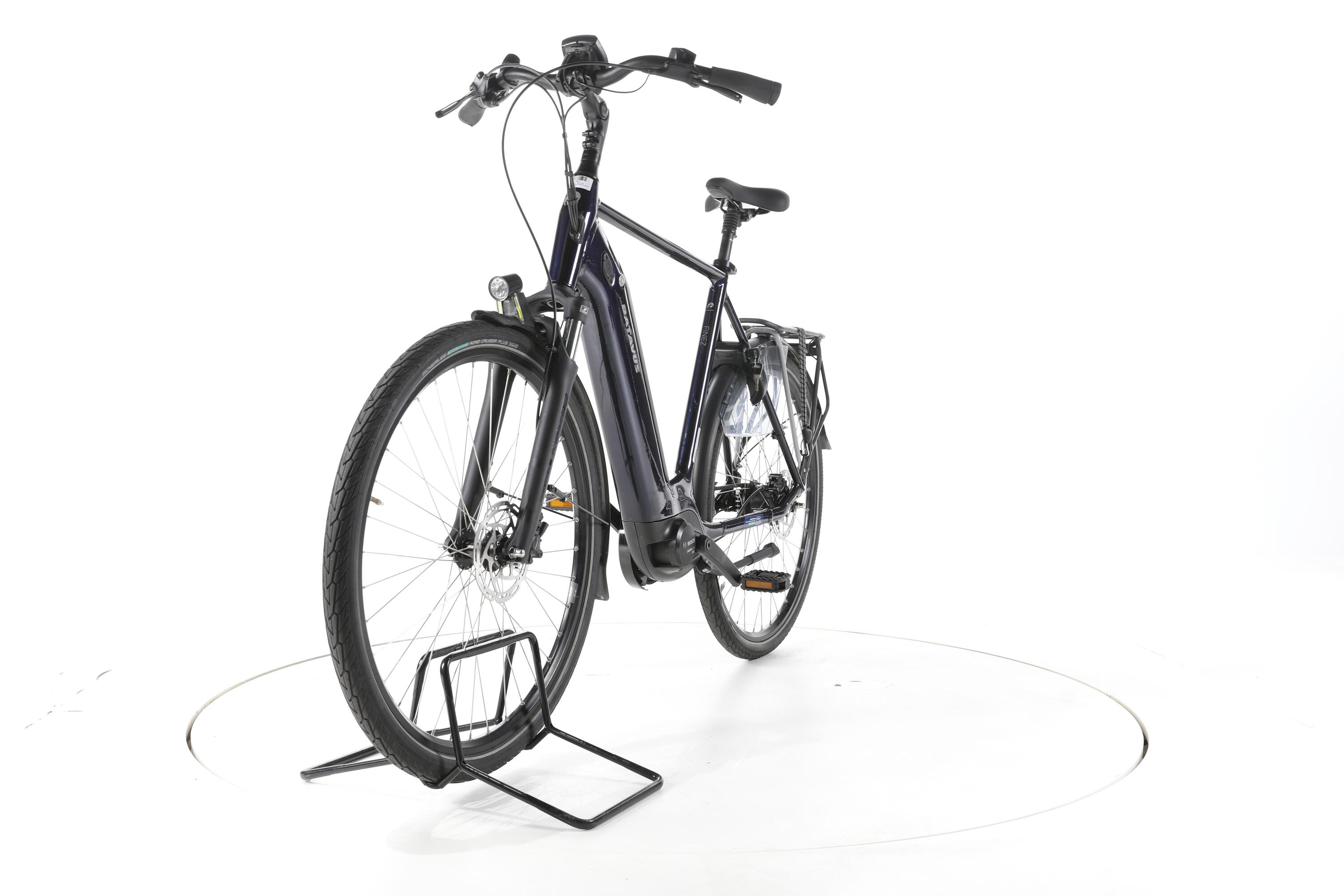 Refurbished - Batavus Finez E-go® Power Exclusive City E-Bike - Sehr gut 4/7