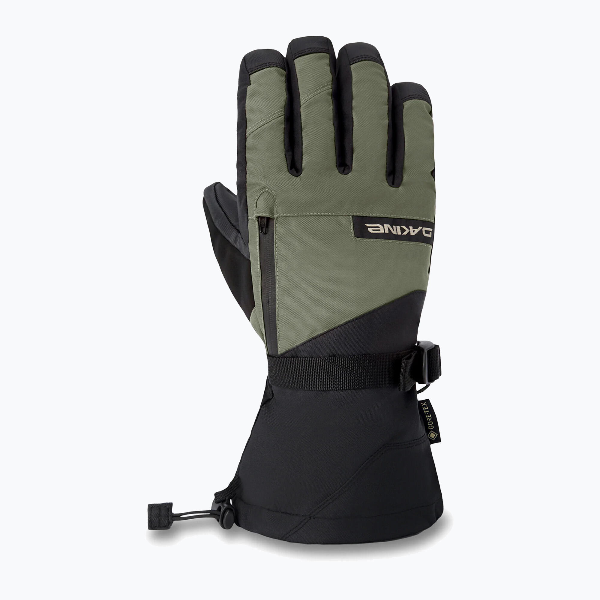 Guantes de snowboard para hombre Dakine Titan Gore-Tex 2/4