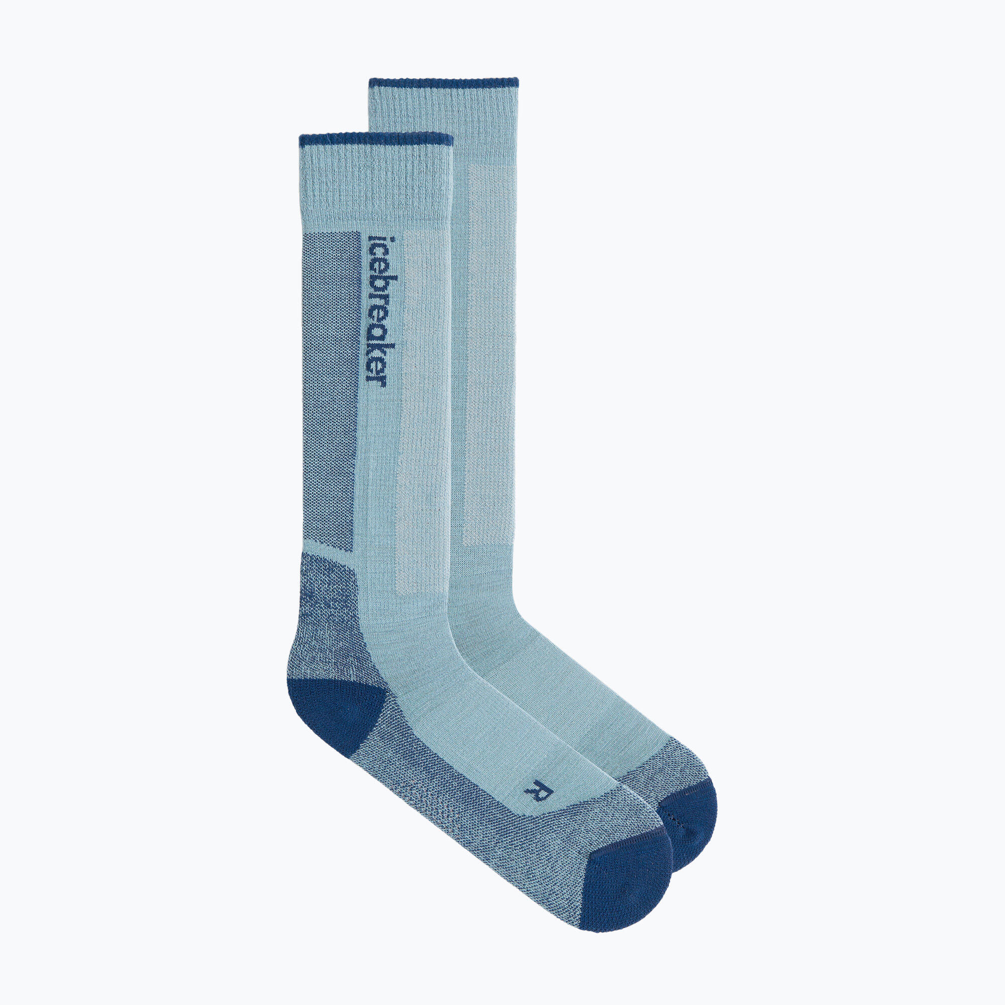 Skarpety narciarskie damskie Icebreaker Merino Ski+ Light OTC 2/5