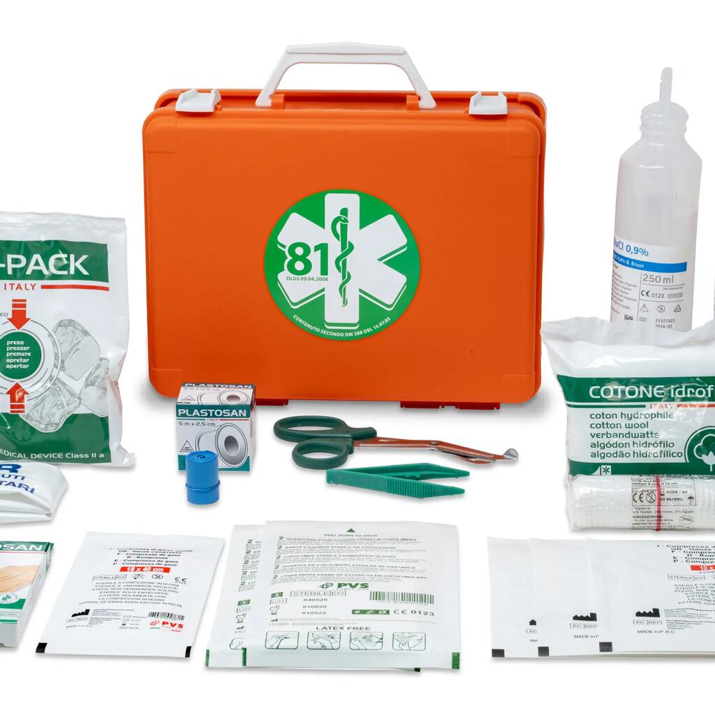 PVS - First aid kit for small sports activities